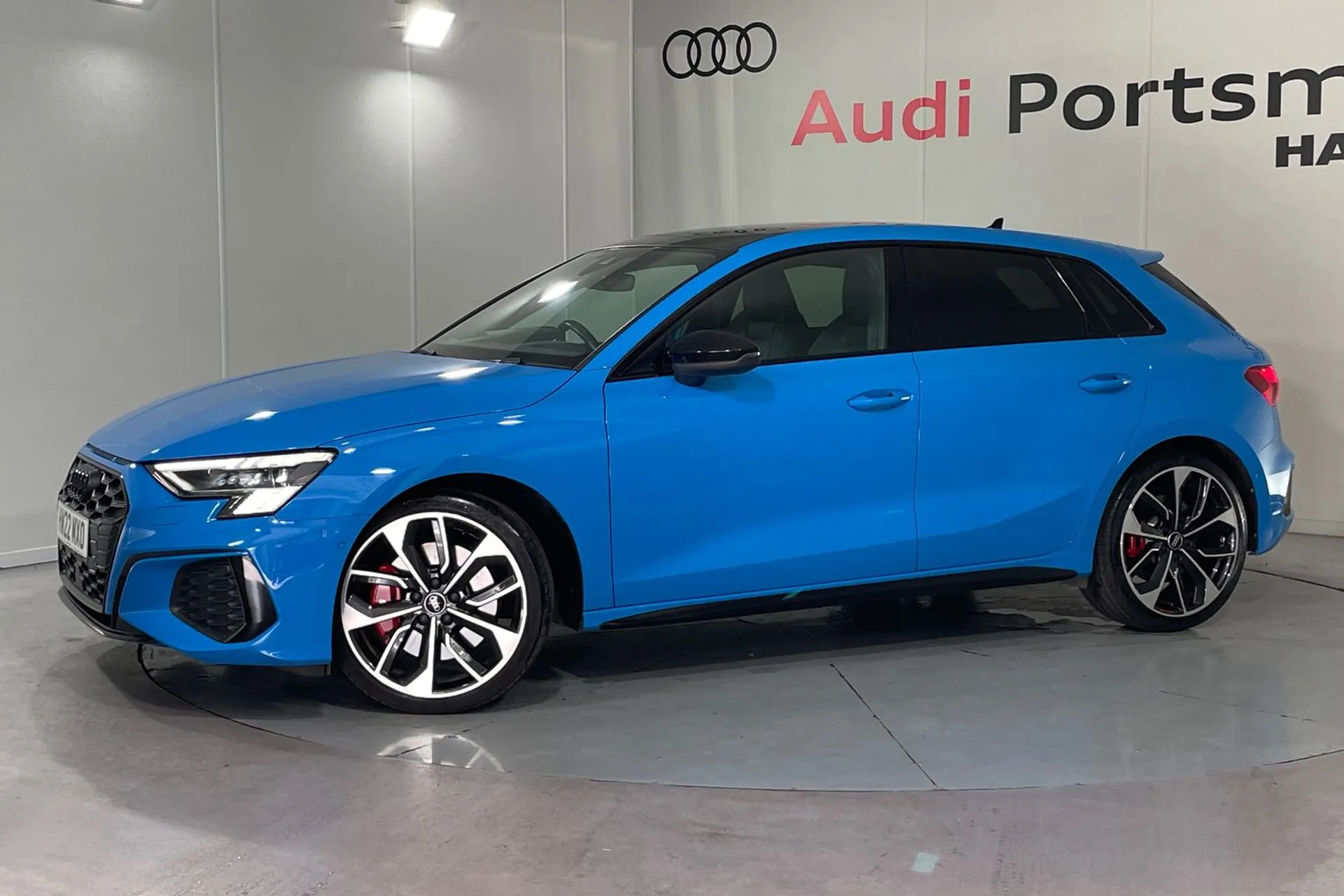 Audi A3 thumbnail image number 5