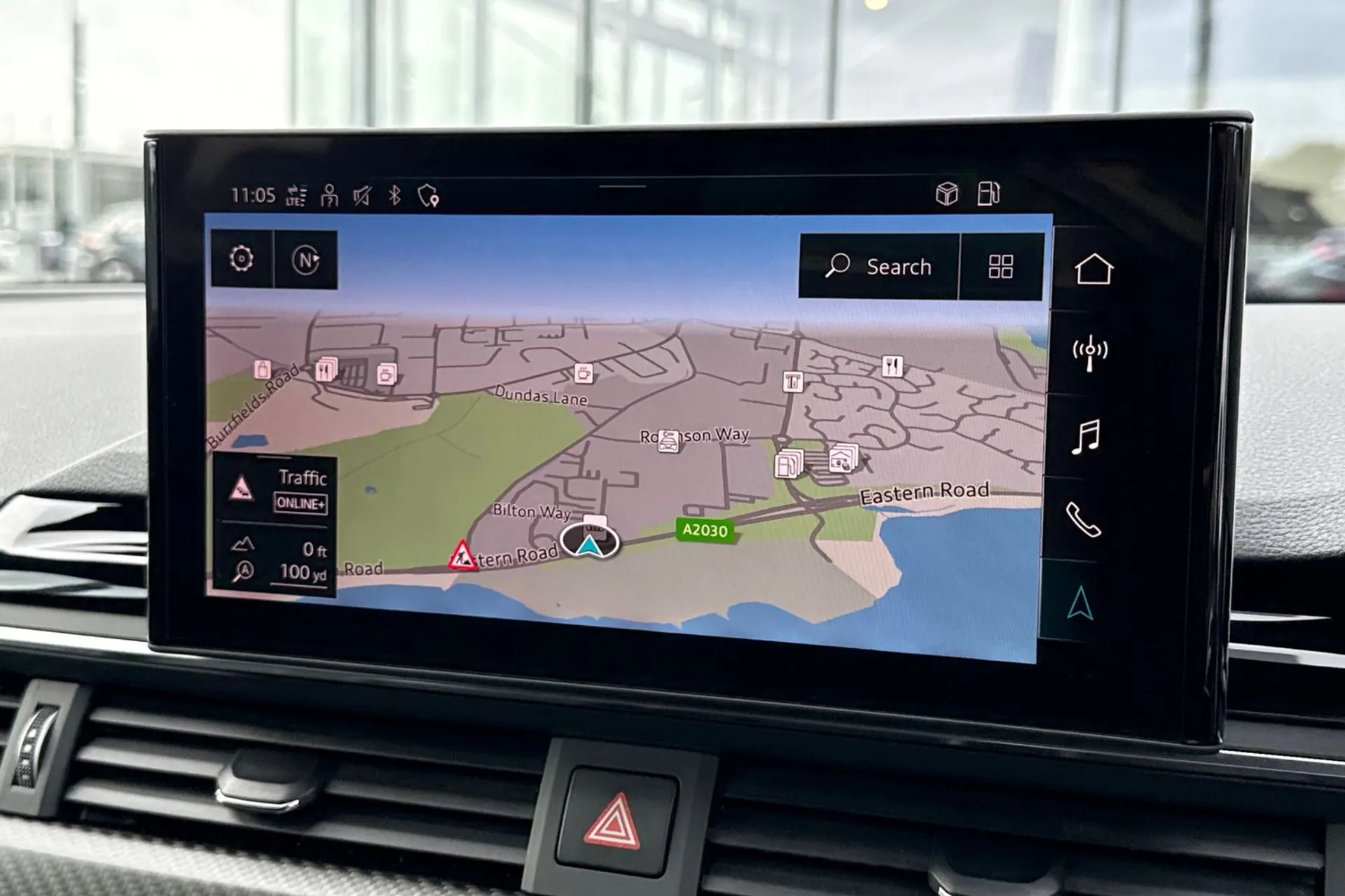 Audi RS4 thumbnail image number 47