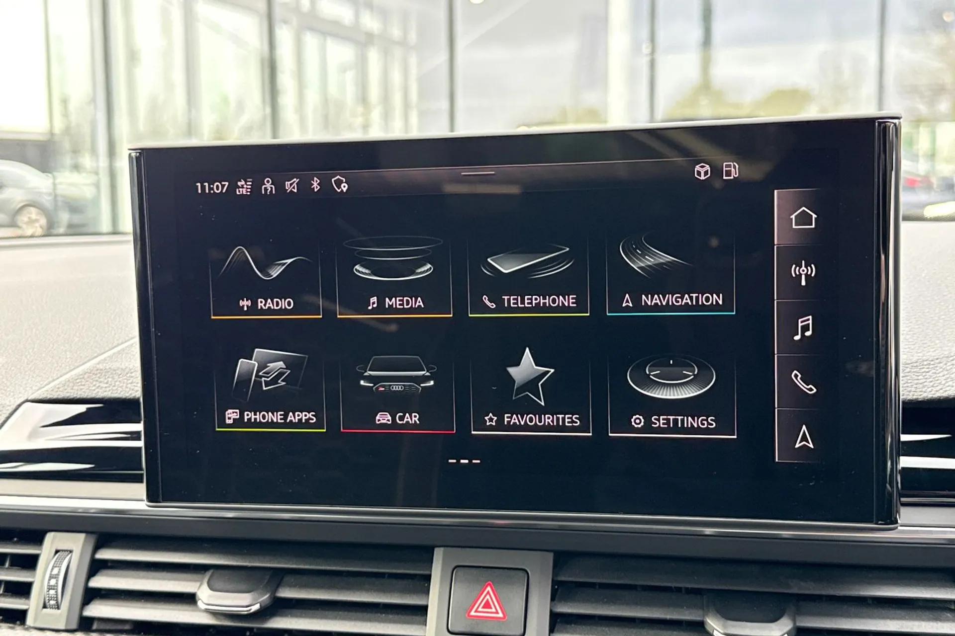 Audi RS4 thumbnail image number 49