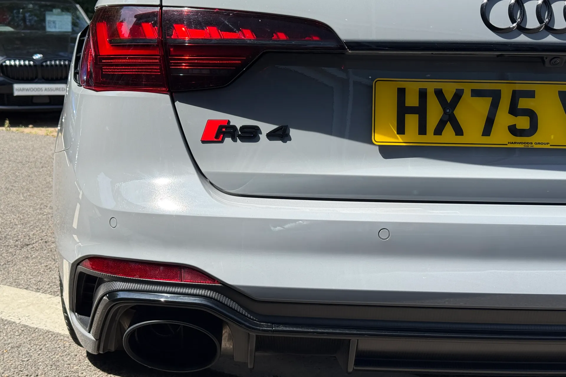 Audi RS4 thumbnail image number 50