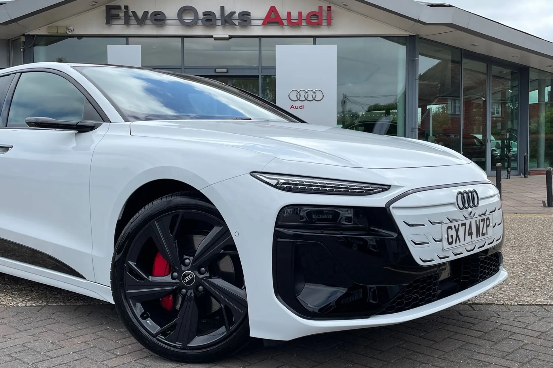 Audi A6 thumbnail image number 21