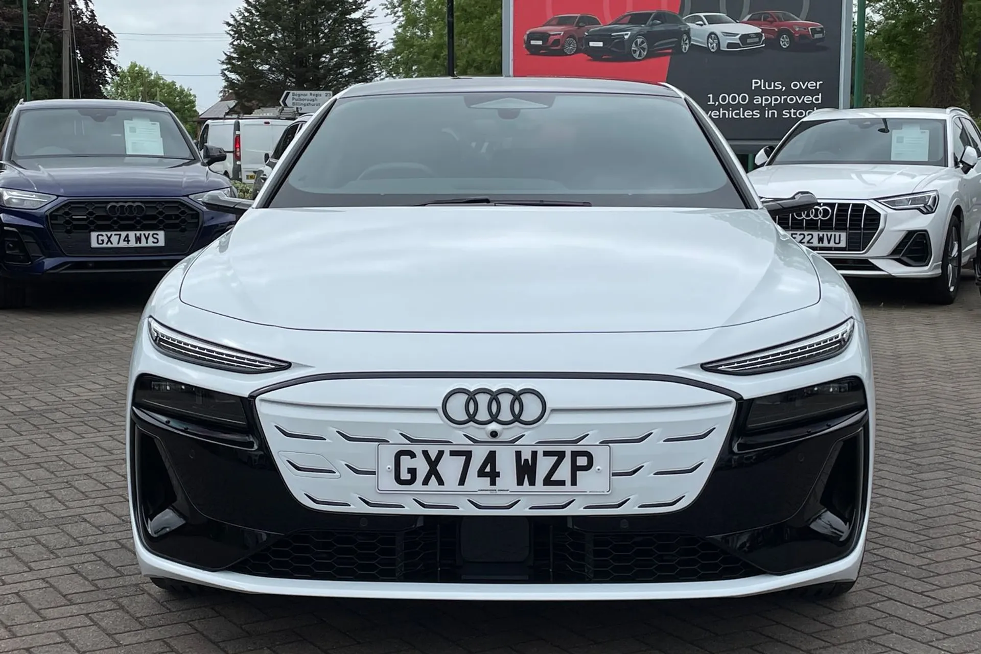 Audi A6 thumbnail image number 22