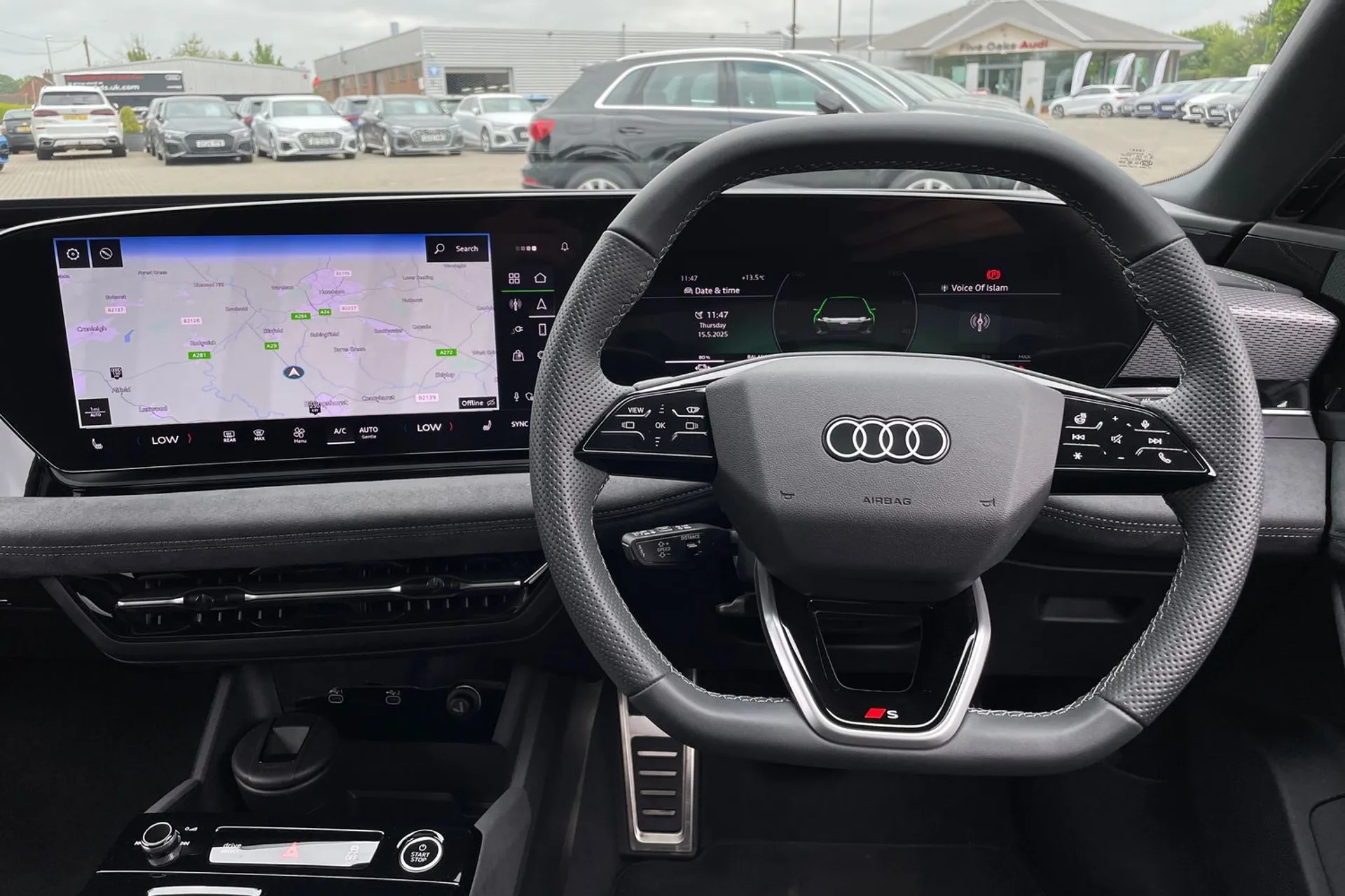 Audi A6 thumbnail image number 36