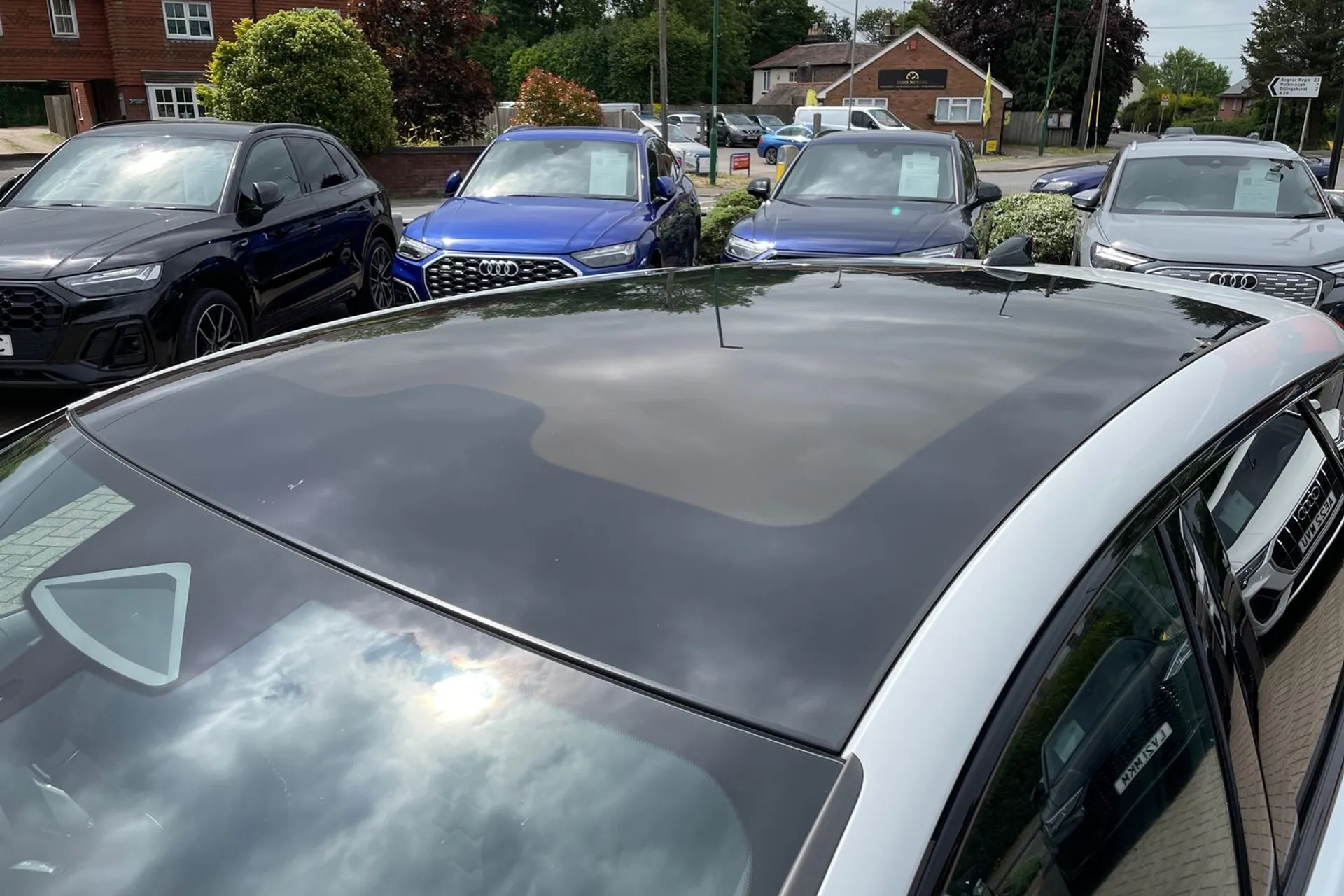 Audi A6 thumbnail image number 9