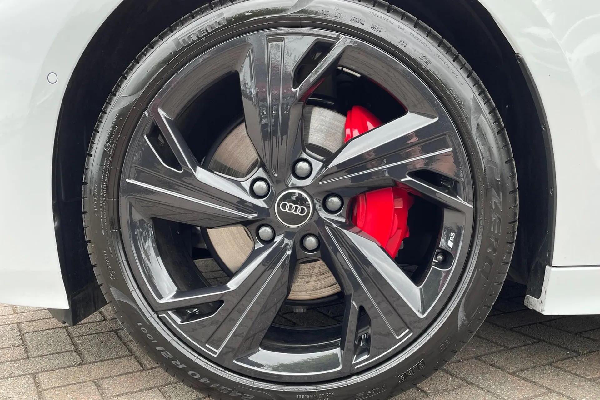 Audi A6 thumbnail image number 8
