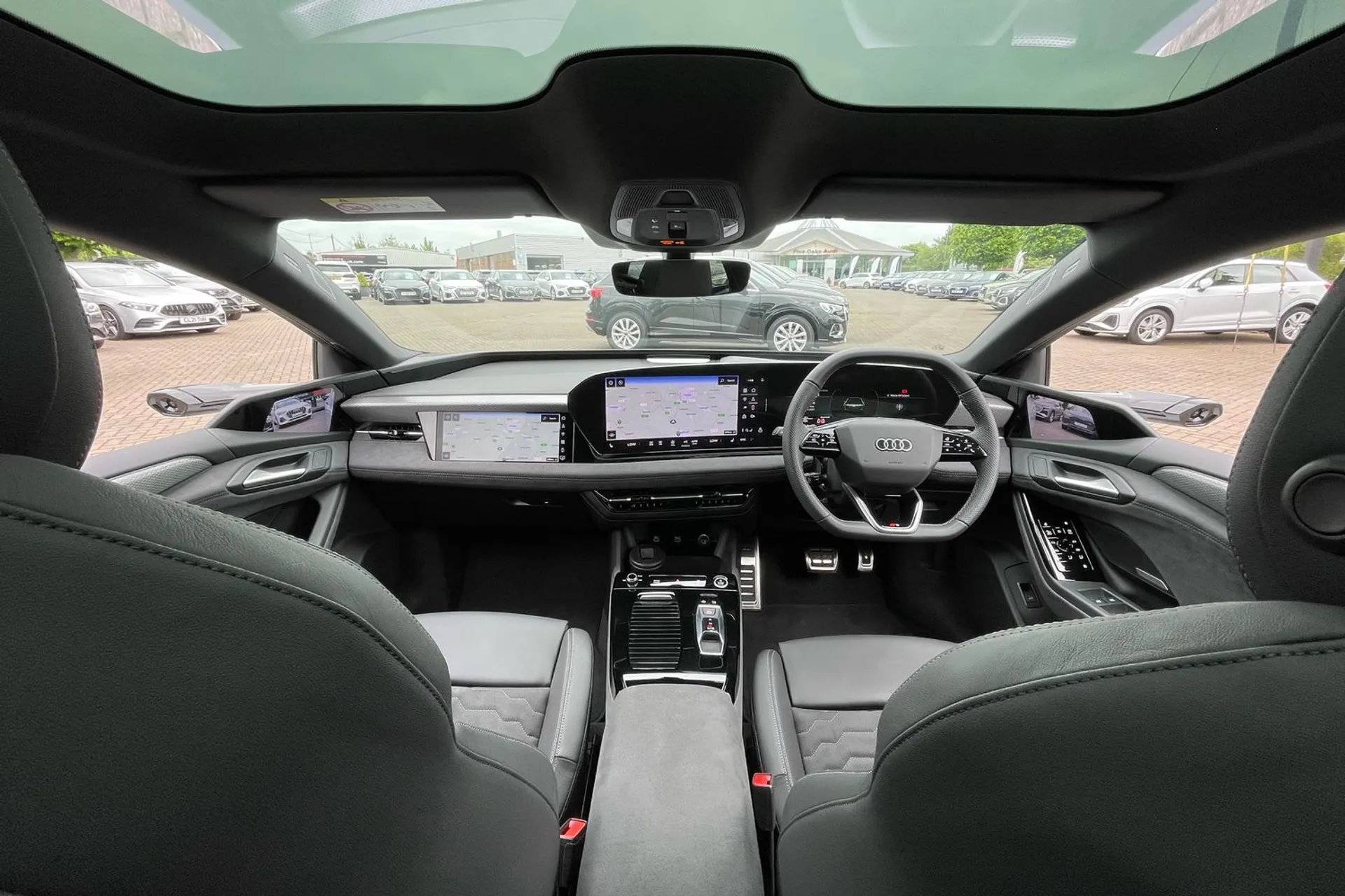 Audi A6 thumbnail image number 3