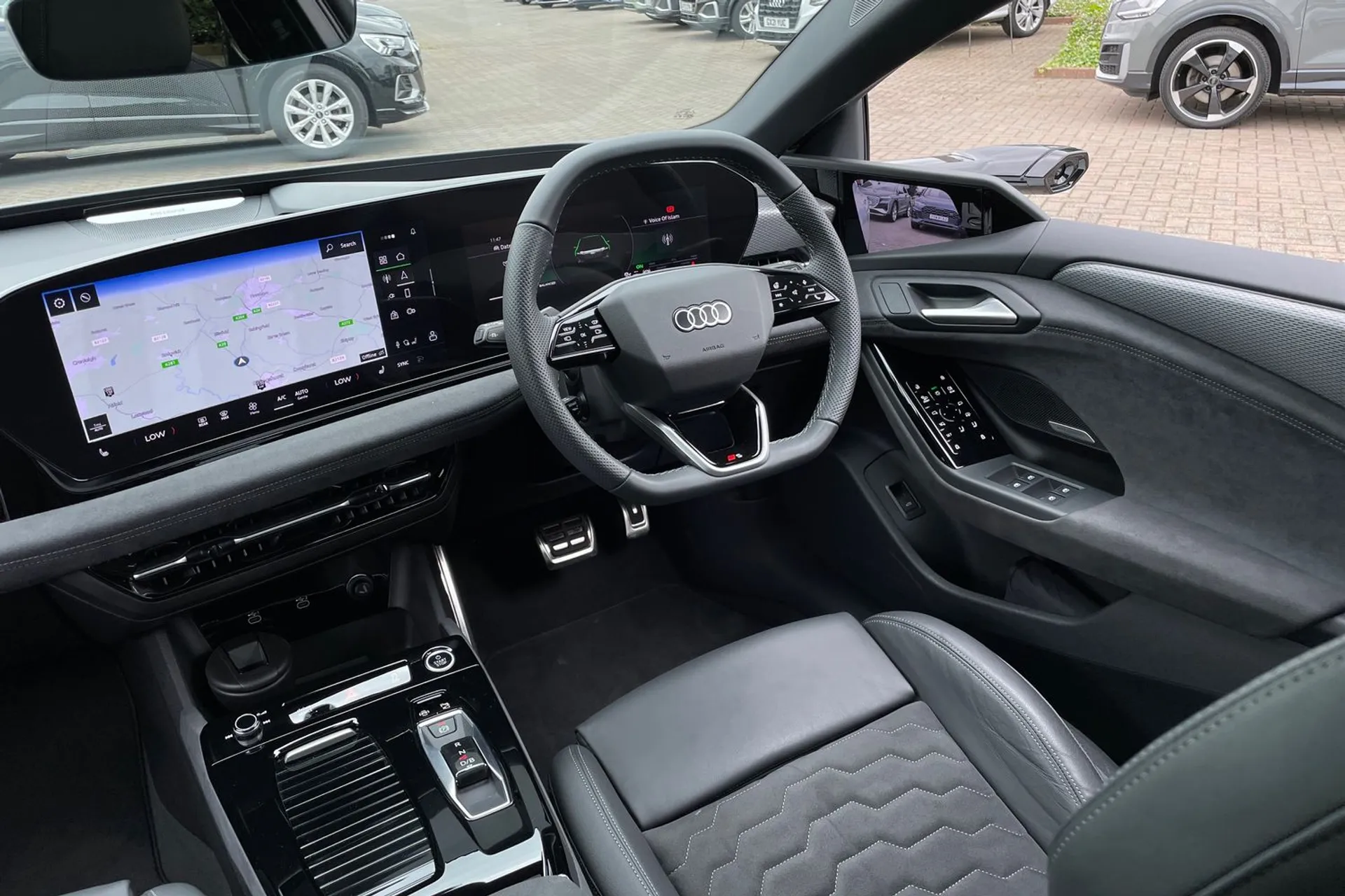Audi A6 thumbnail image number 37