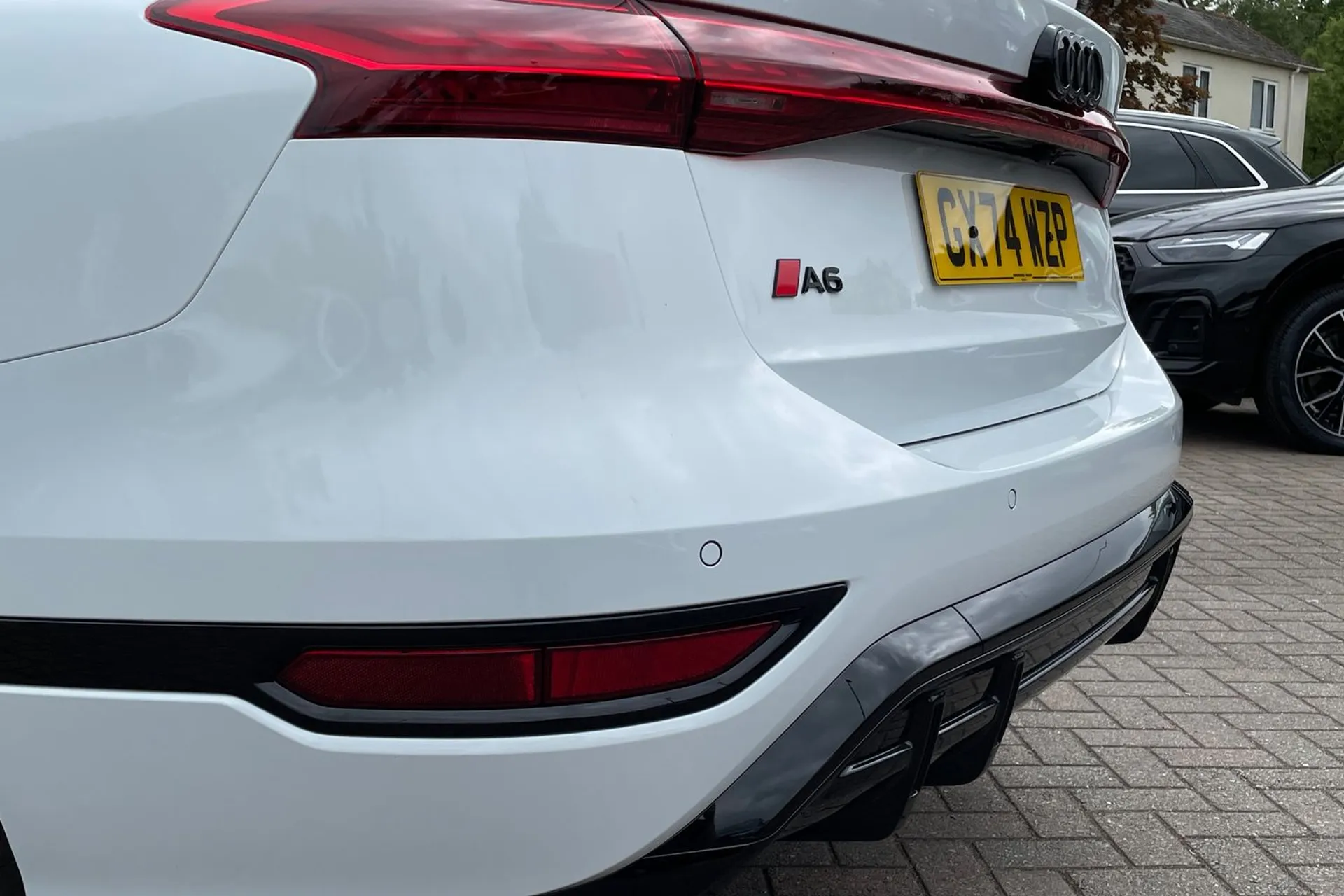 Audi A6 thumbnail image number 46