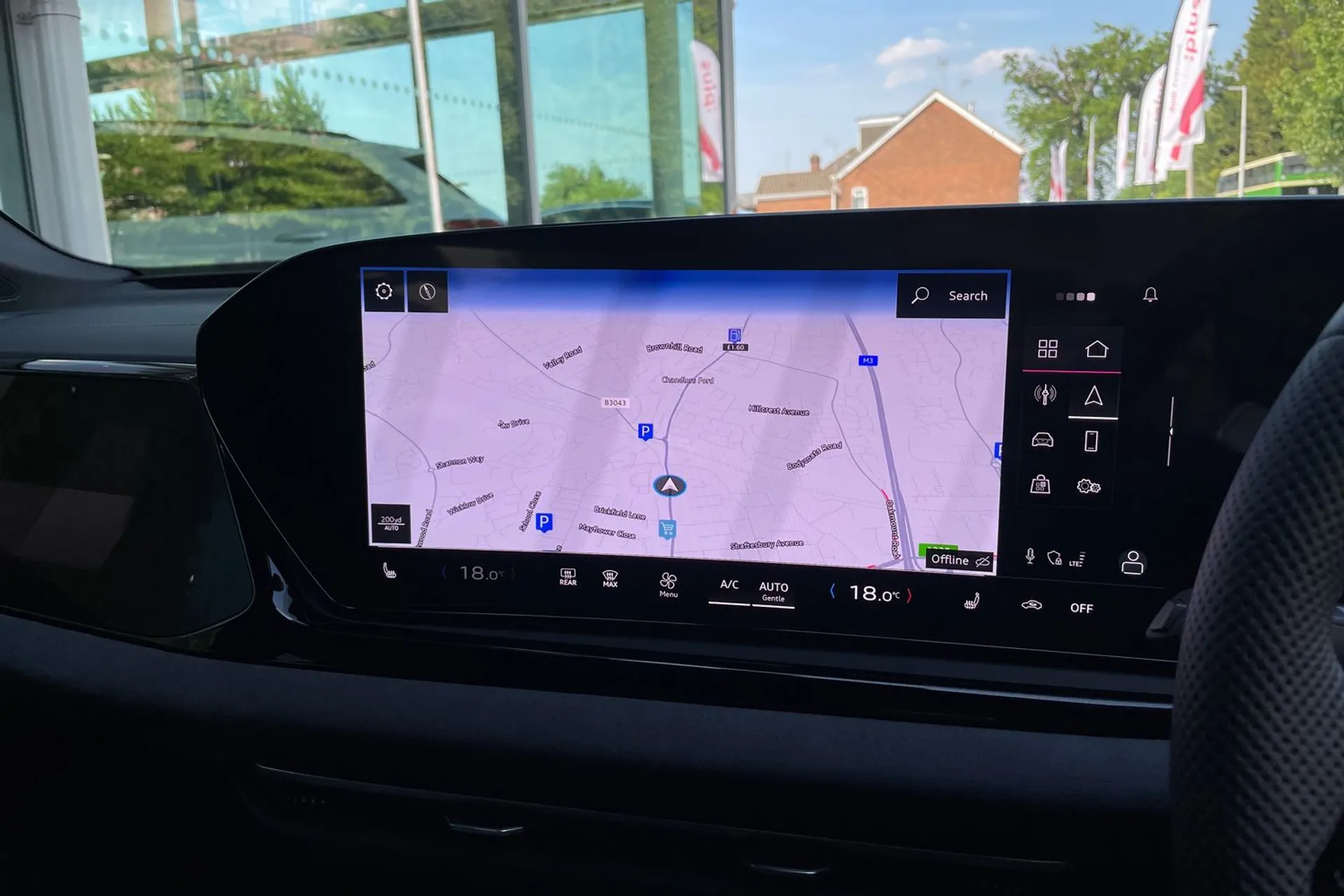 Audi A5 thumbnail image number 5