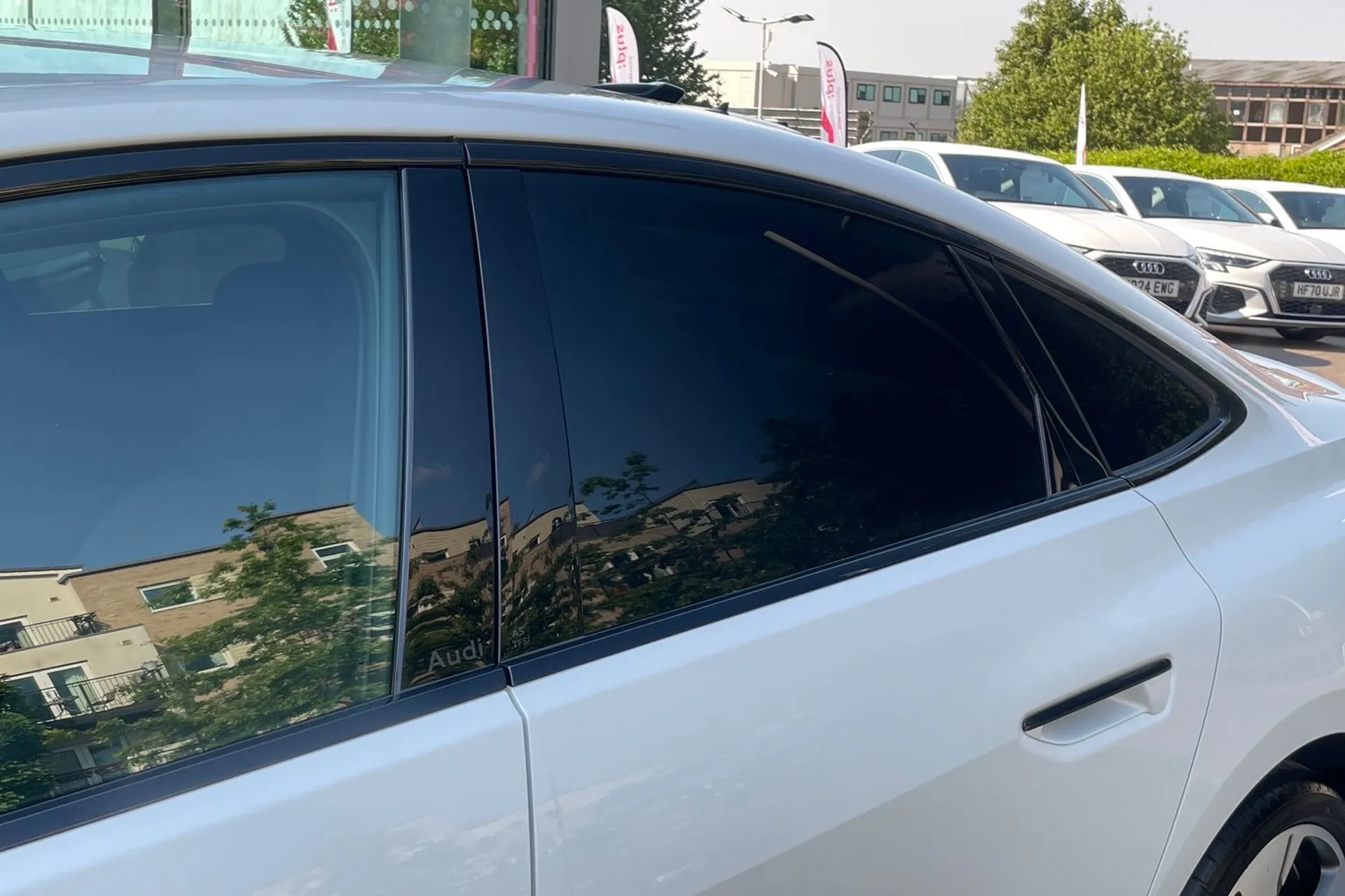 Audi A5 thumbnail image number 14