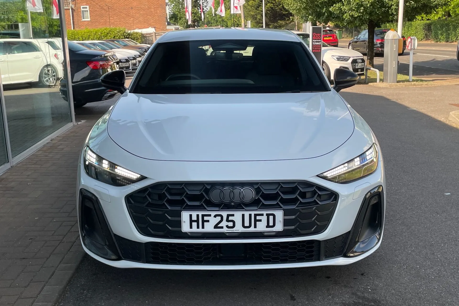 Audi A5 thumbnail image number 12