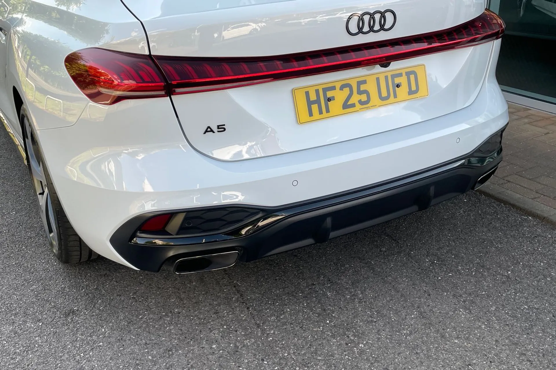 Audi A5 thumbnail image number 17