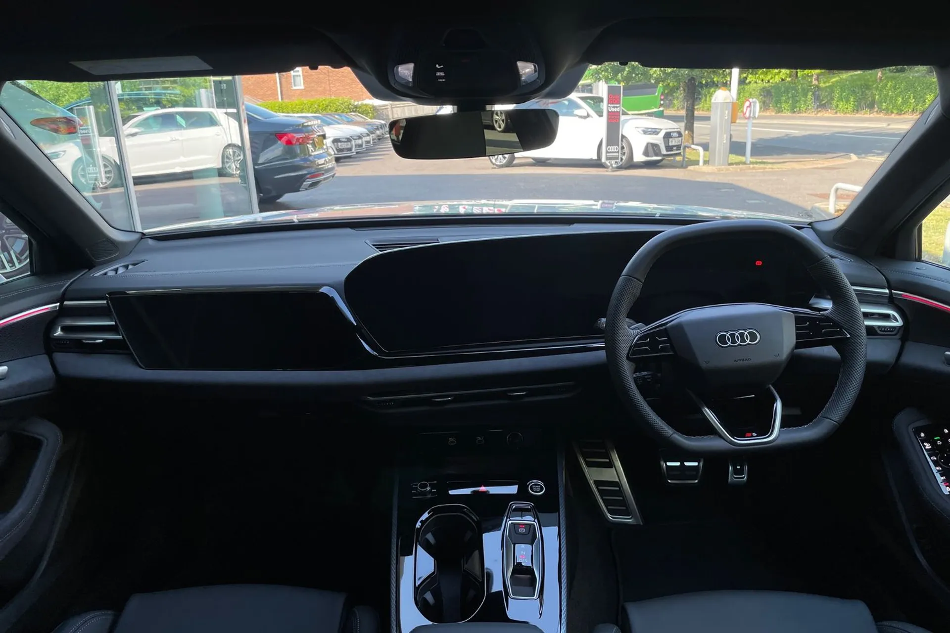 Audi A5 thumbnail image number 3