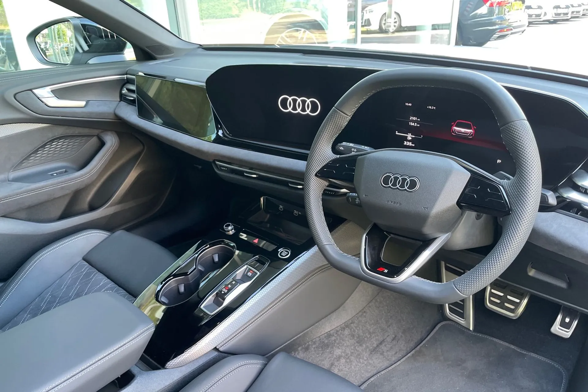 Audi A5 thumbnail image number 26