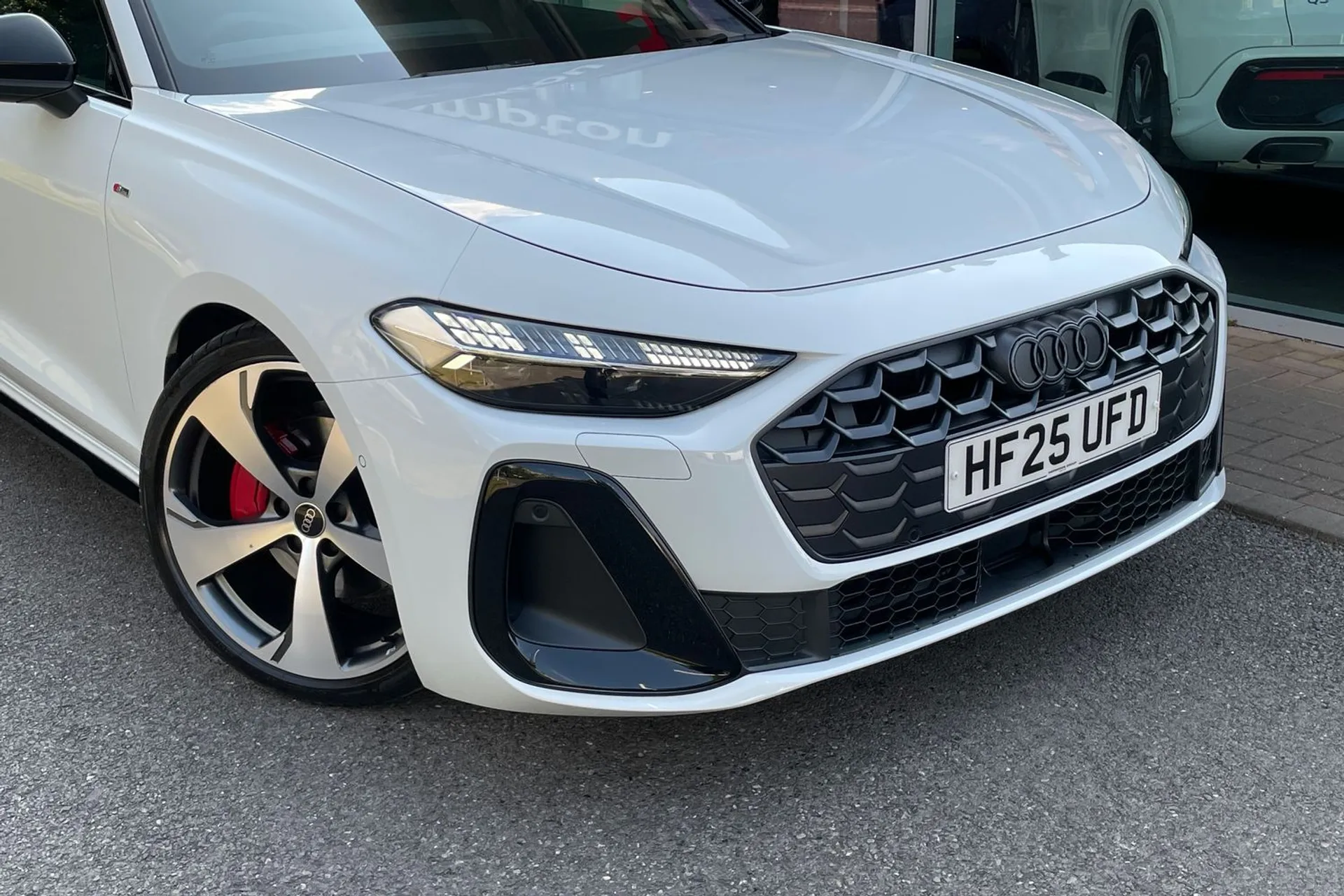 Audi A5 thumbnail image number 6