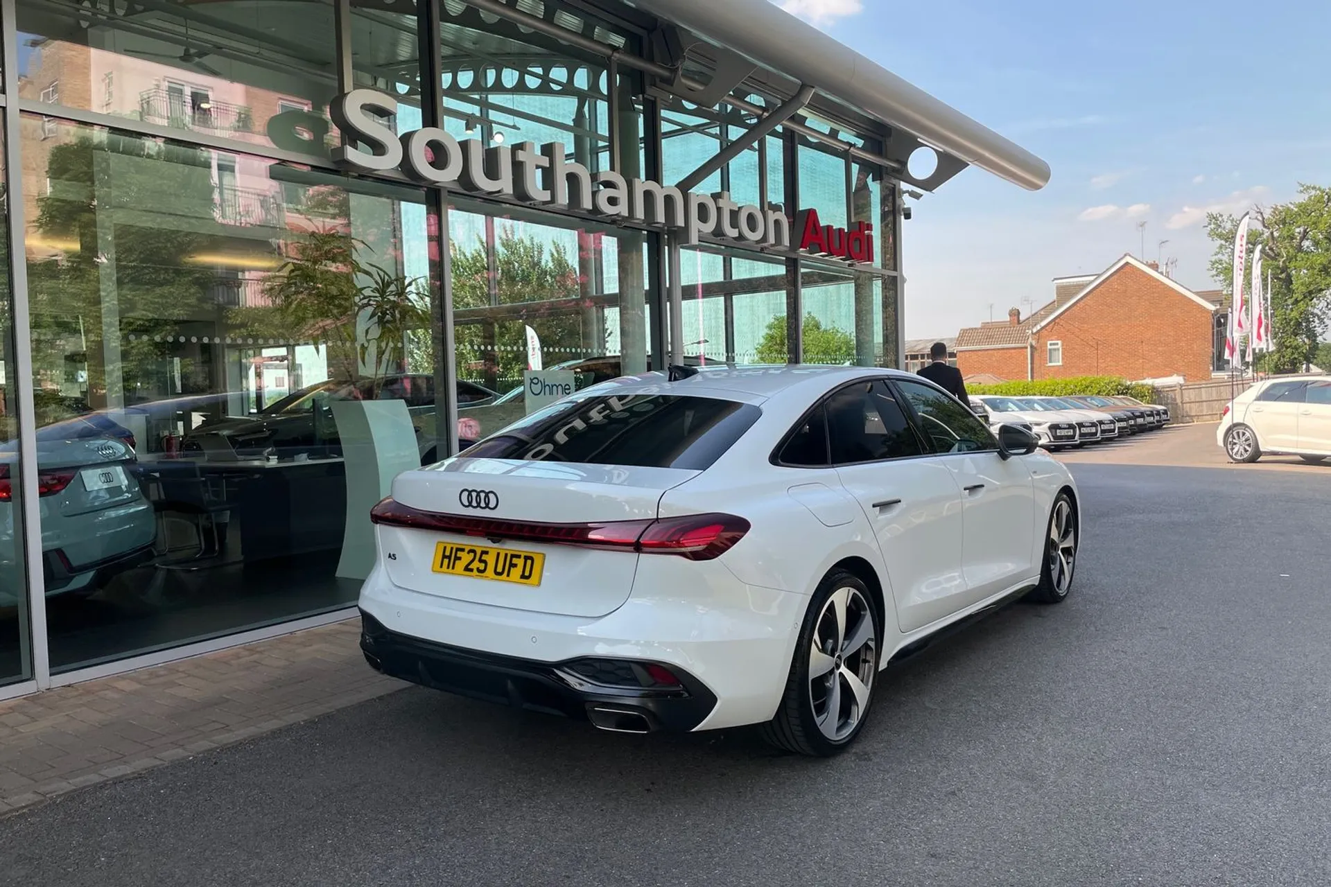 Audi A5 thumbnail image number 5