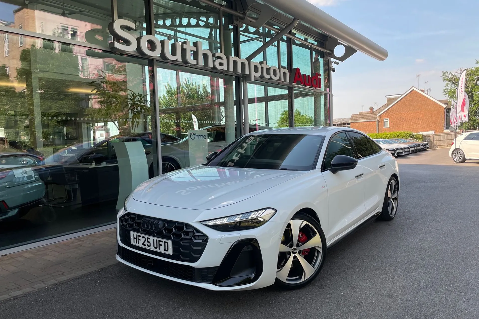 Audi A5 thumbnail image number 9
