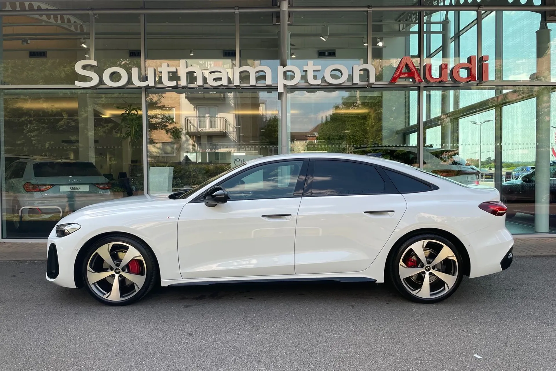 Audi A5 thumbnail image number 8