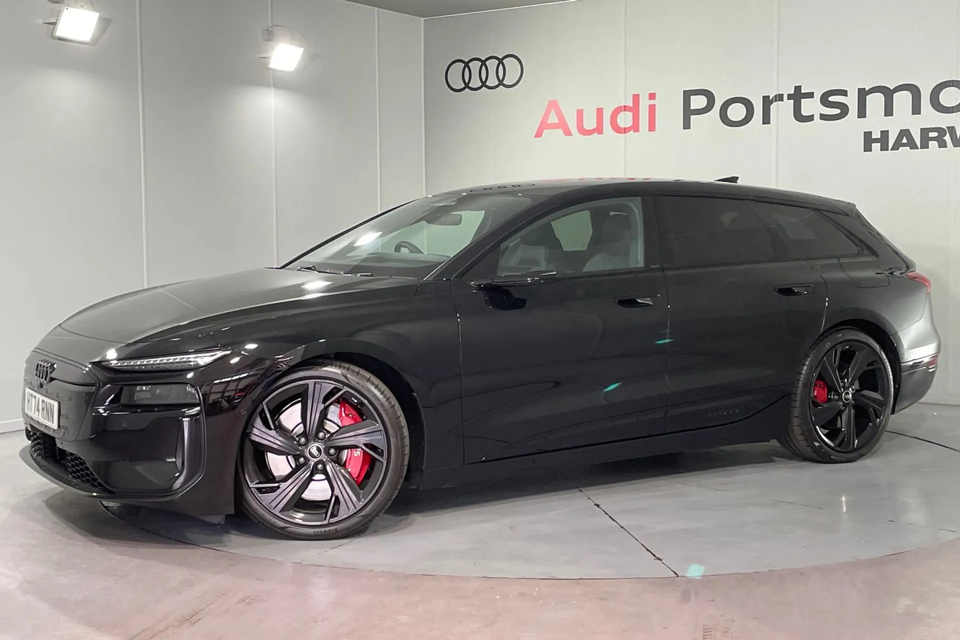 Audi A6 thumbnail image number 5