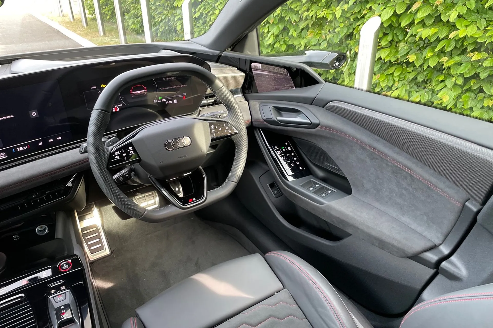 Audi A6 thumbnail image number 34