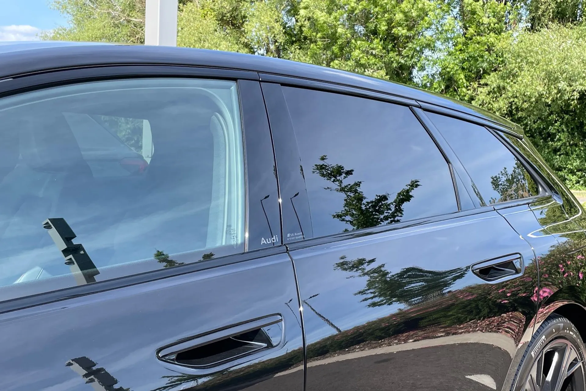 Audi A6 thumbnail image number 13