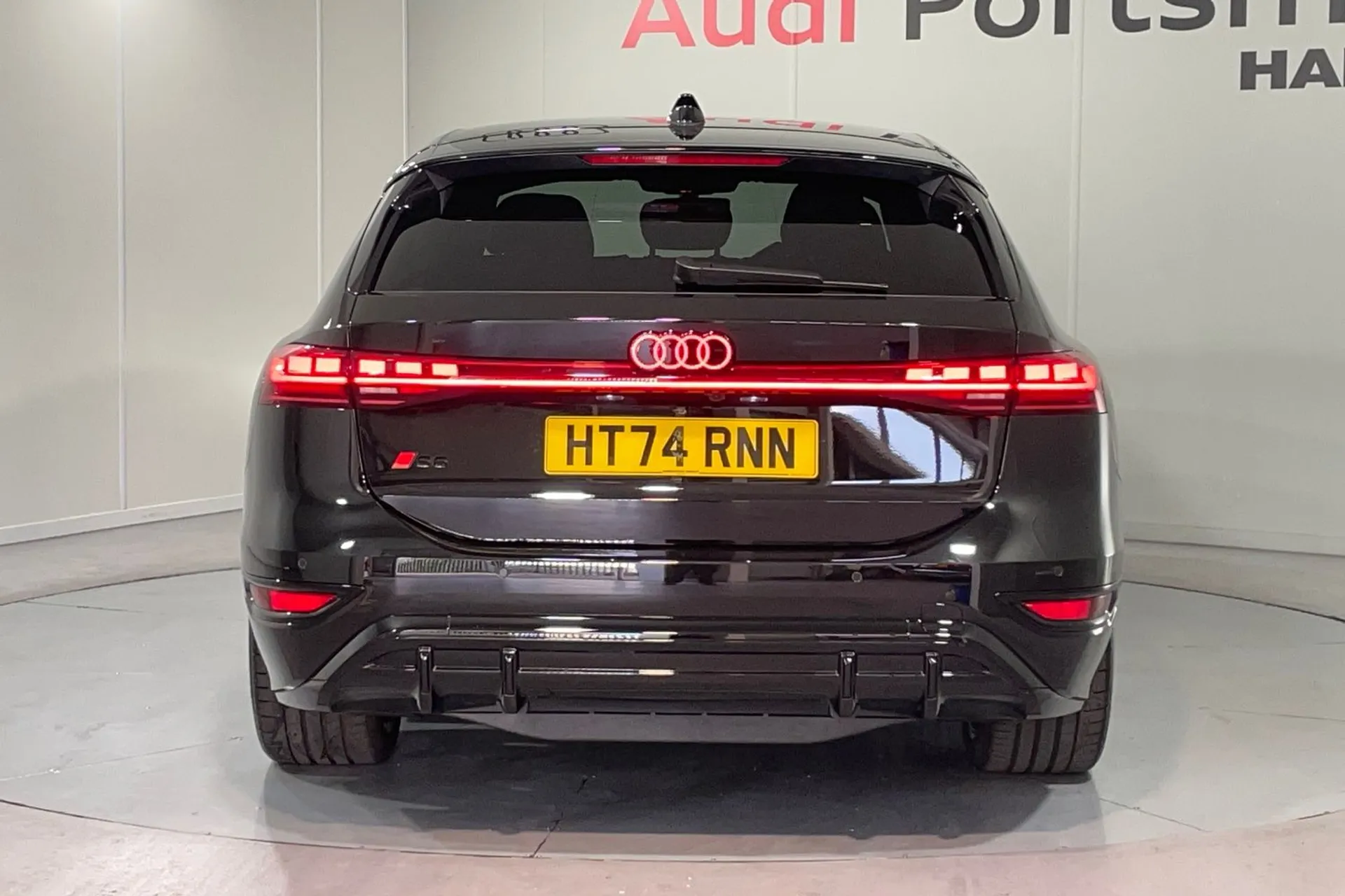Audi A6 thumbnail image number 7