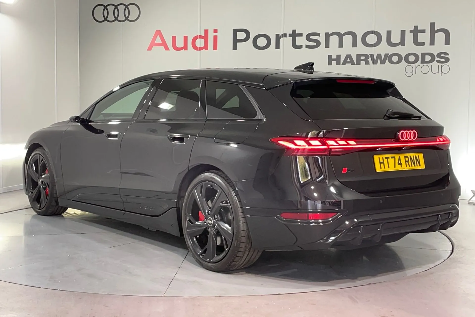 Audi A6 thumbnail image number 8