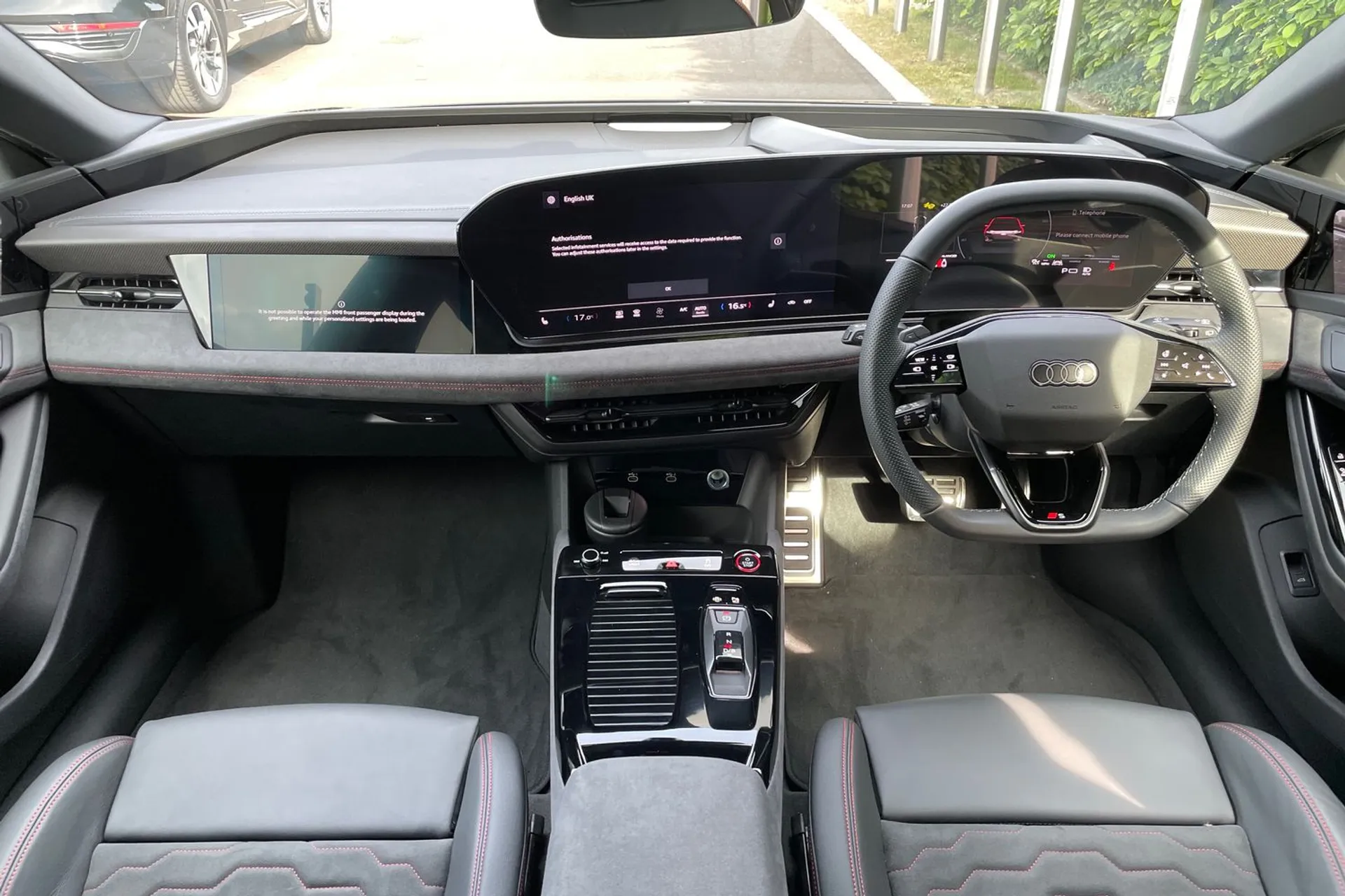 Audi A6 thumbnail image number 3