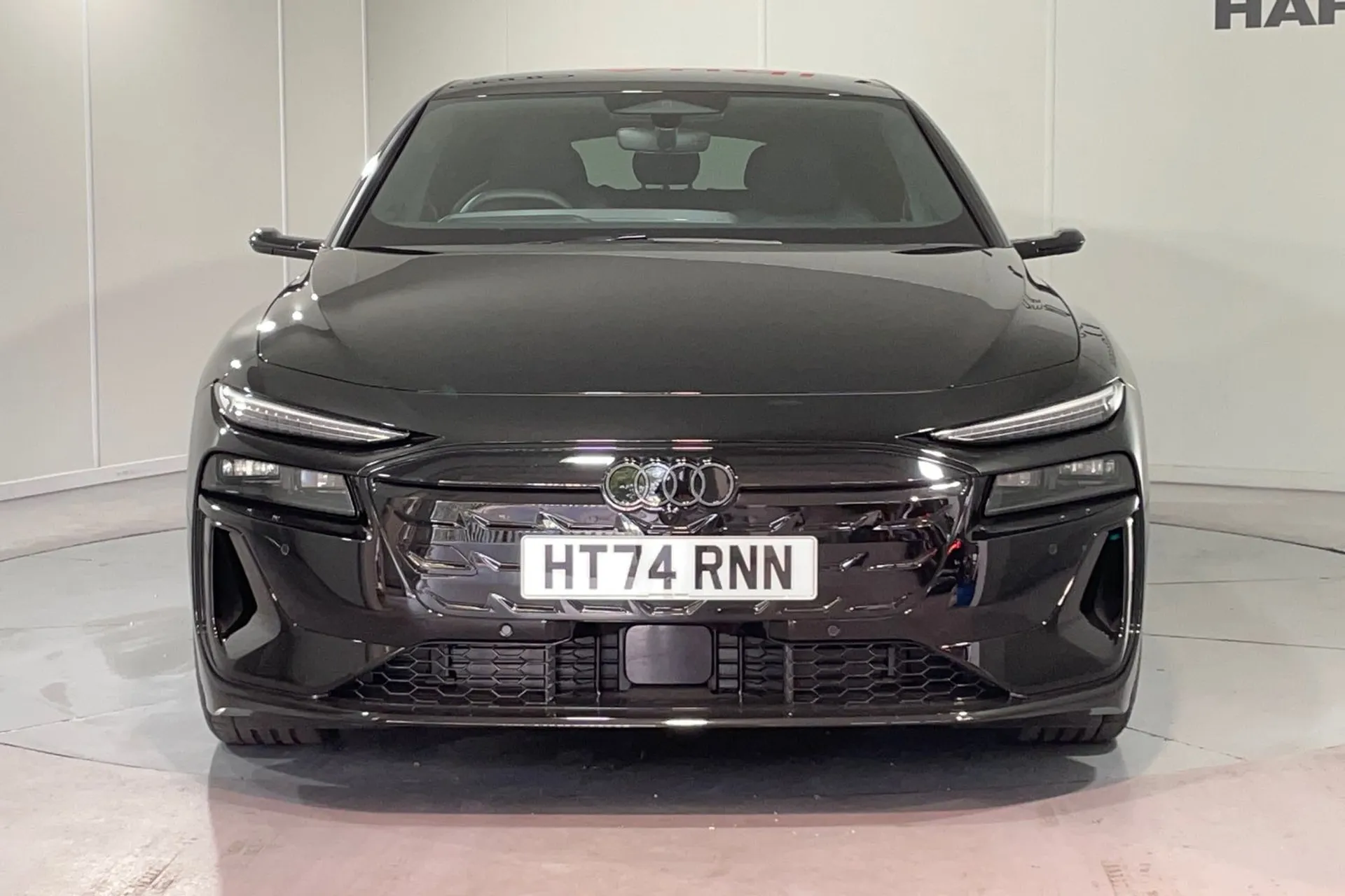 Audi A6 thumbnail image number 6