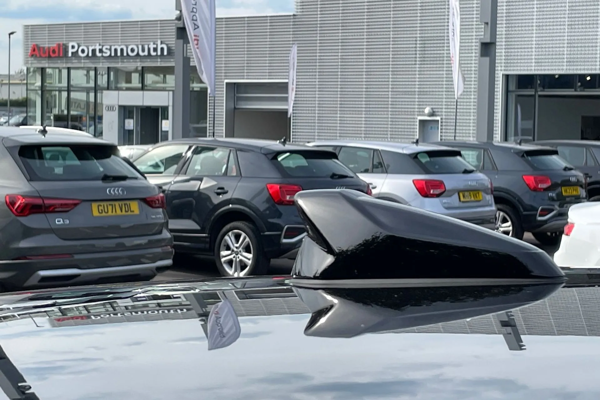 Audi A6 thumbnail image number 63