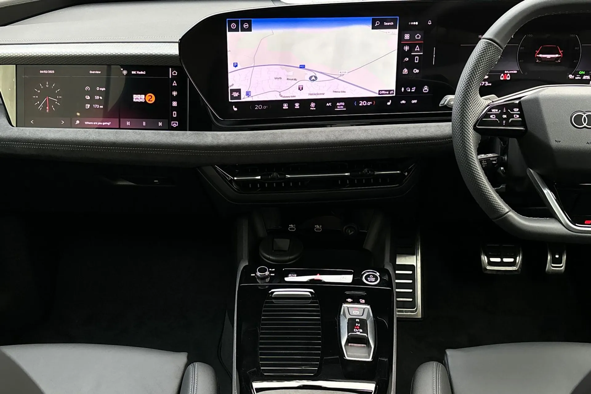 Audi A6 thumbnail image number 35