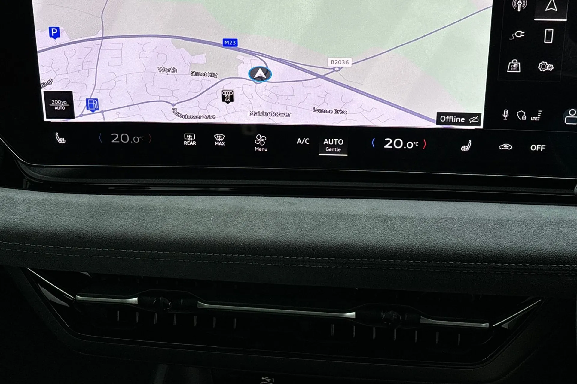 Audi A6 thumbnail image number 38