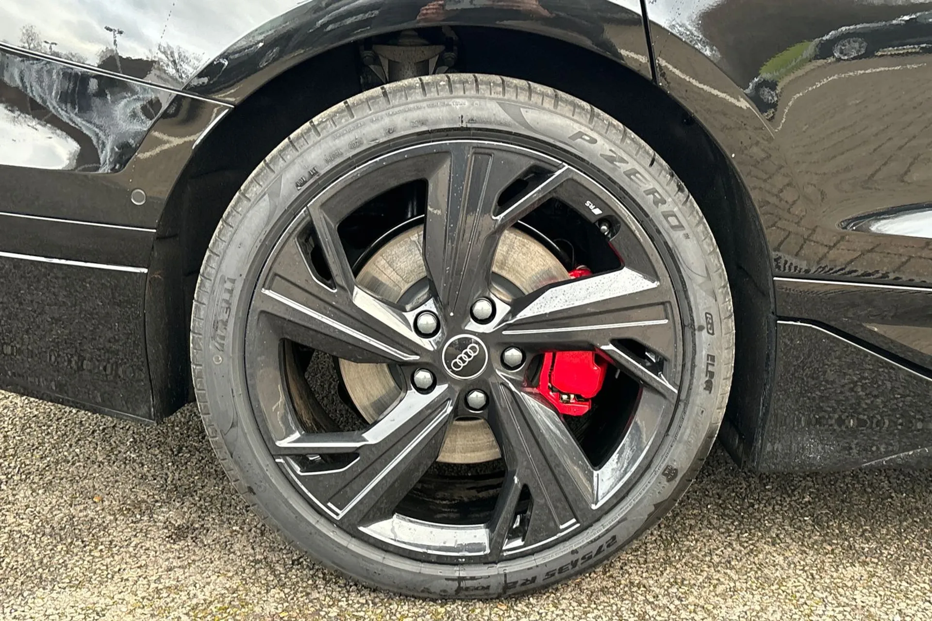 Audi A6 thumbnail image number 12