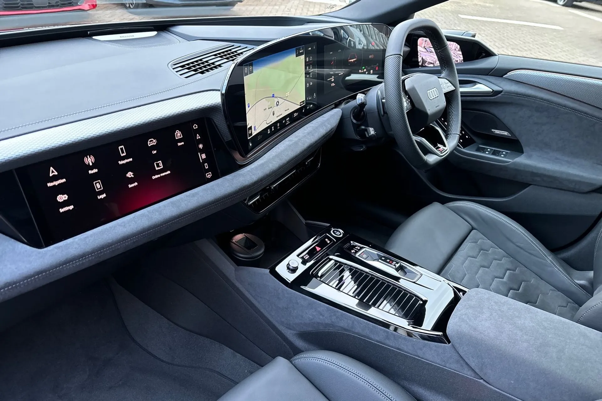 Audi A6 thumbnail image number 26