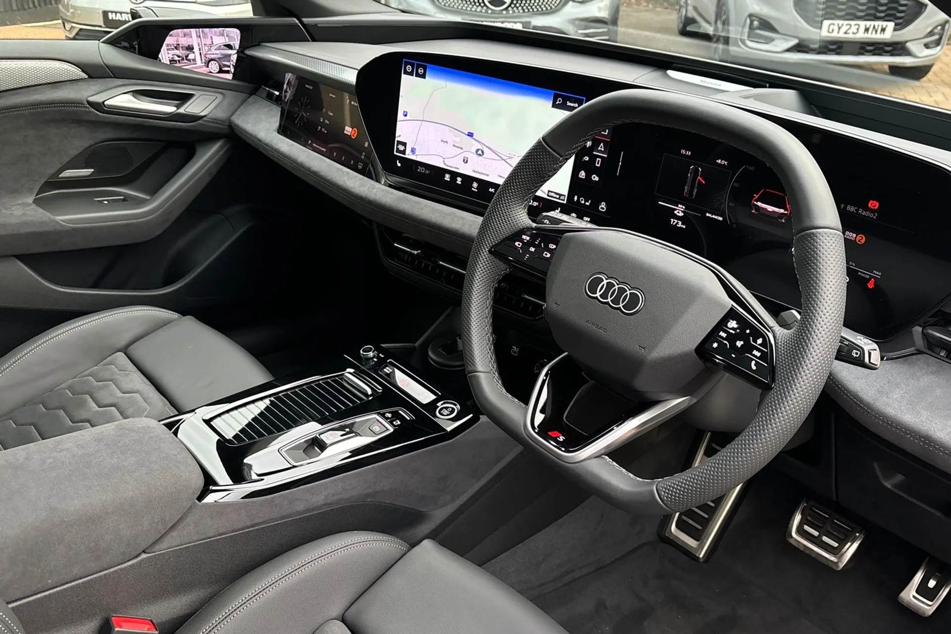 Audi A6 thumbnail image number 25