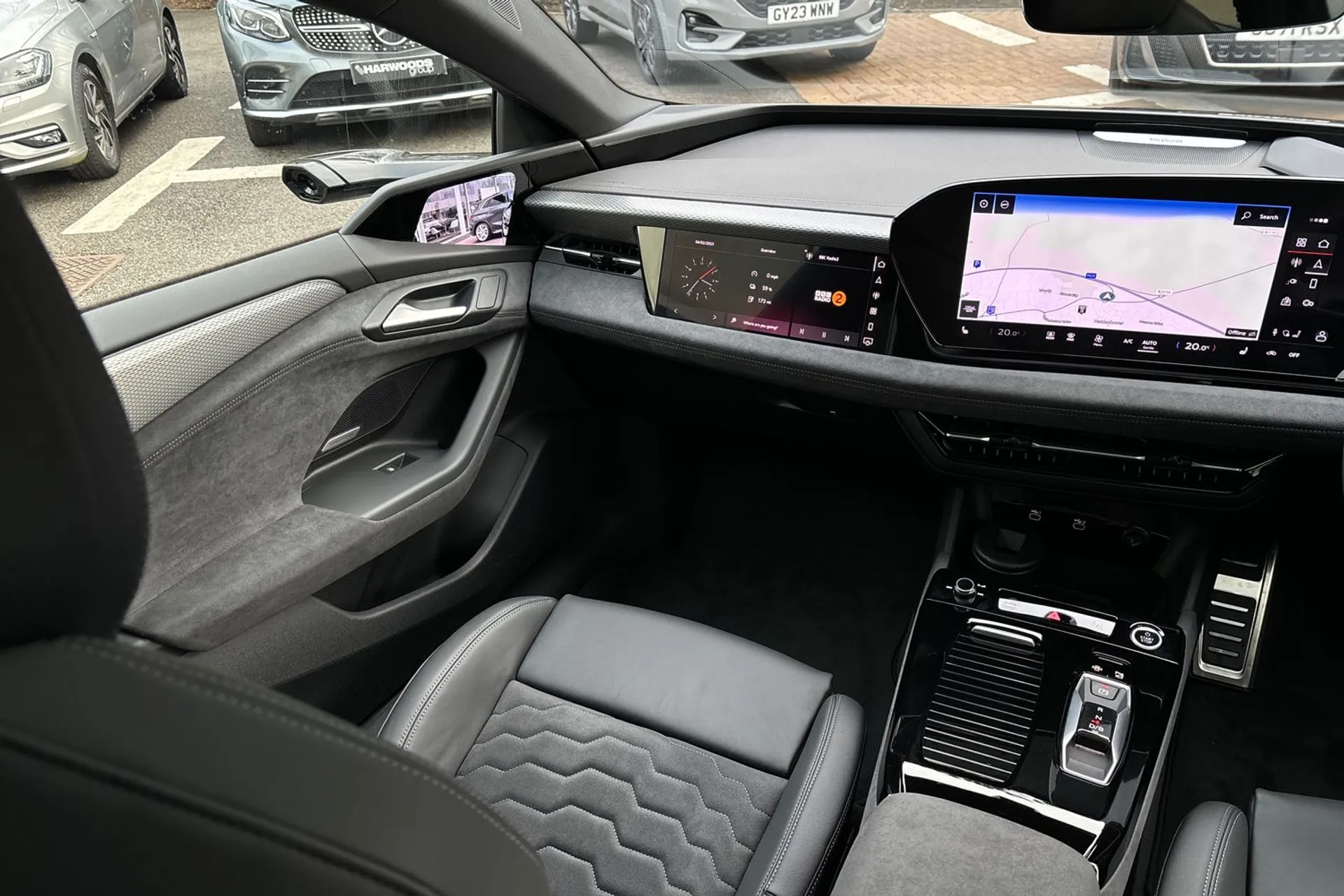 Audi A6 thumbnail image number 32