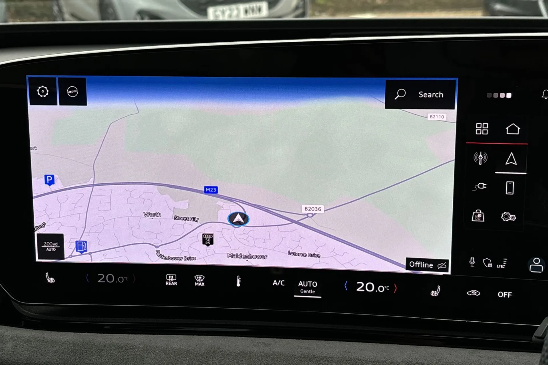 Audi A6 thumbnail image number 4