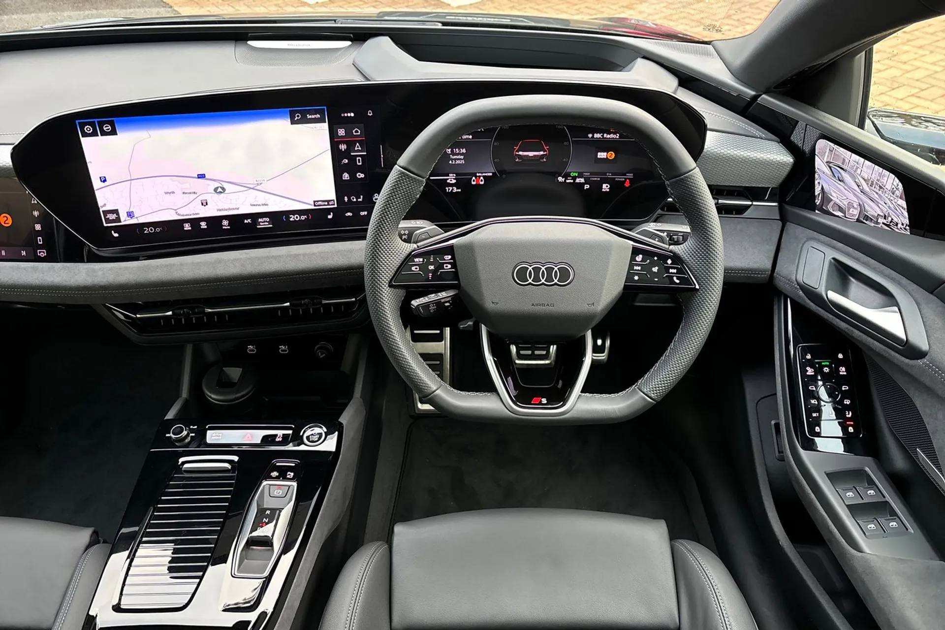 Audi A6 thumbnail image number 34
