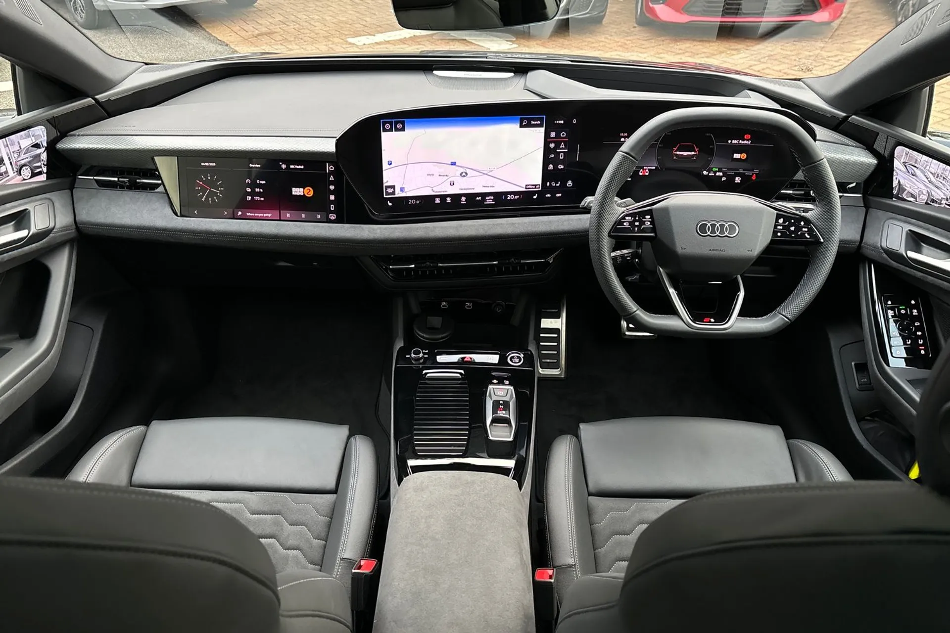 Audi A6 thumbnail image number 31