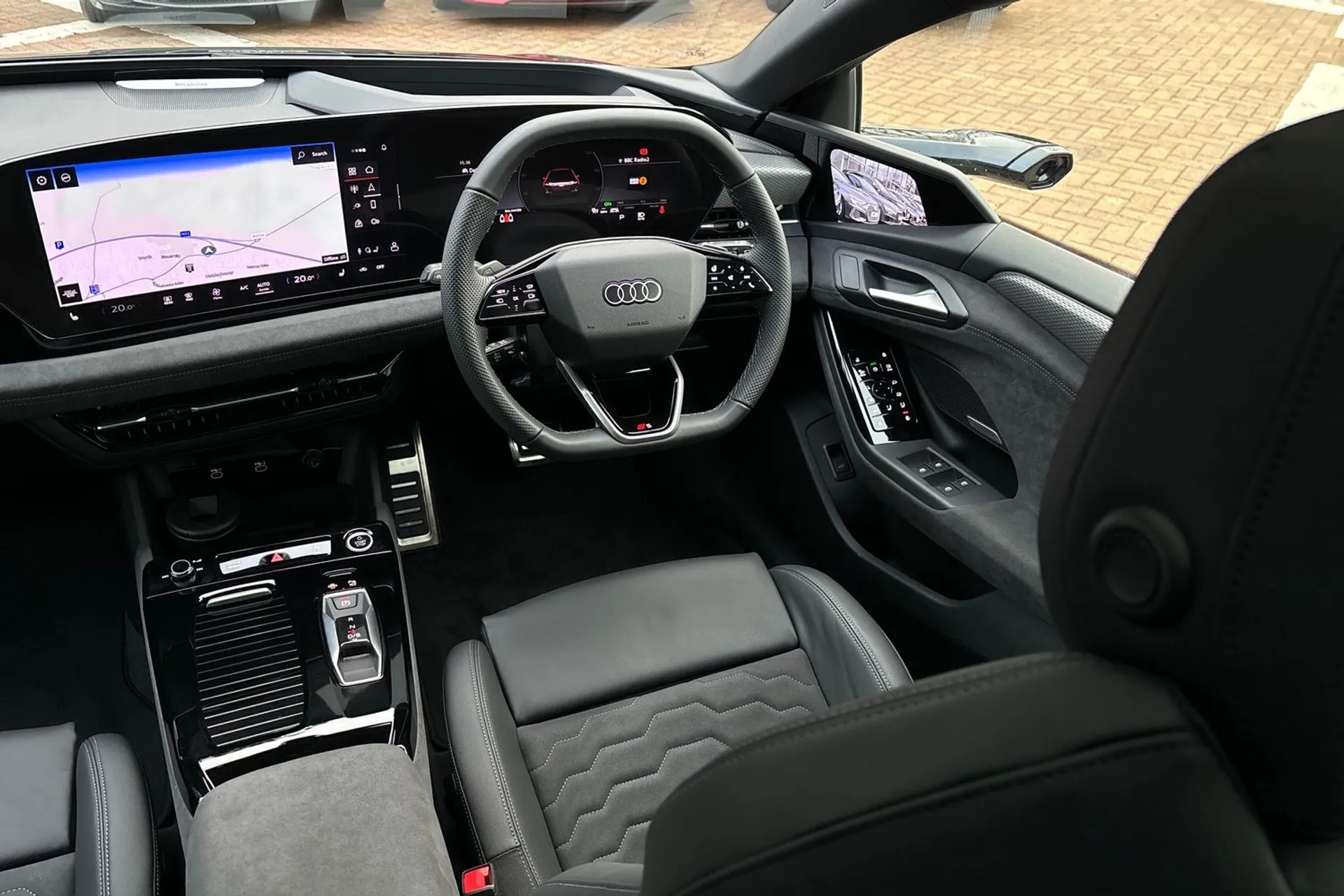 Audi A6 thumbnail image number 33