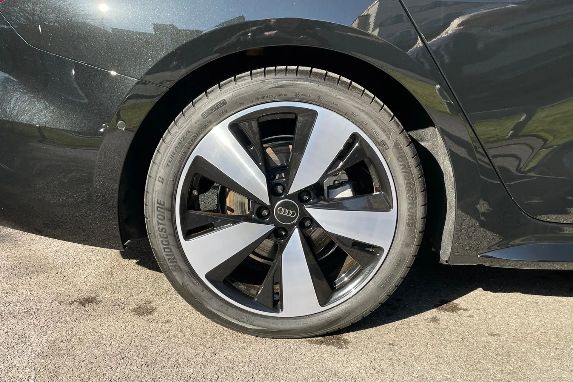 Audi A5 thumbnail image number 6