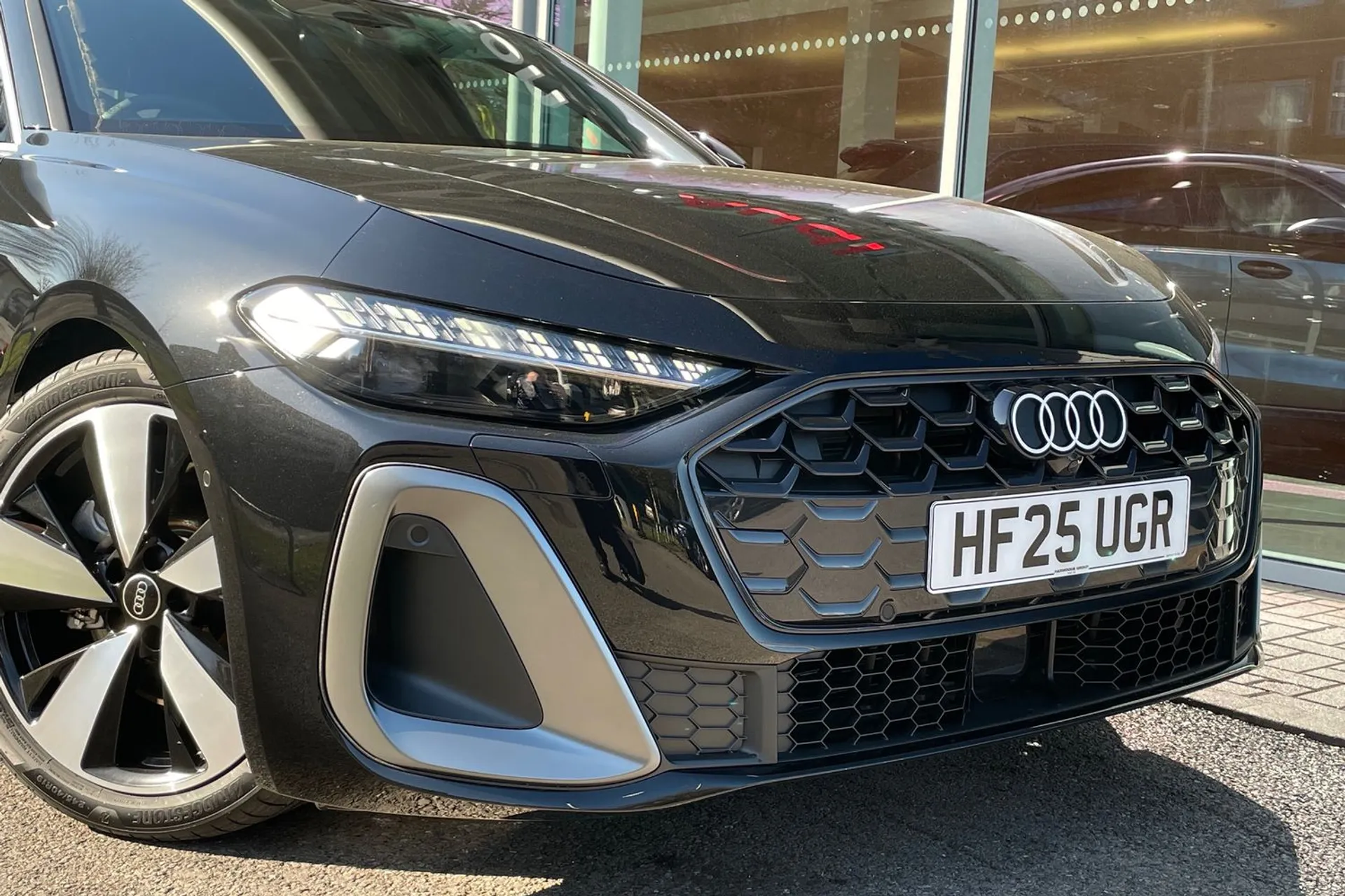 Audi A5 thumbnail image number 5