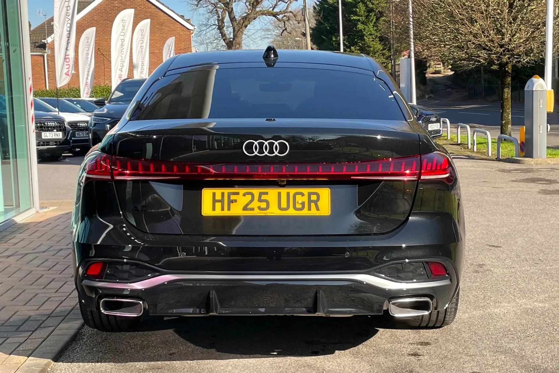 Audi A5 thumbnail image number 8