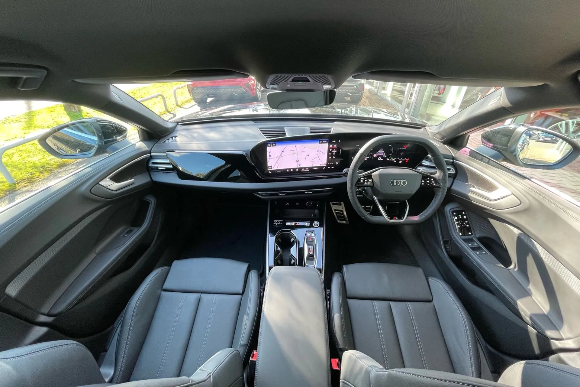 Audi A5 thumbnail image number 17