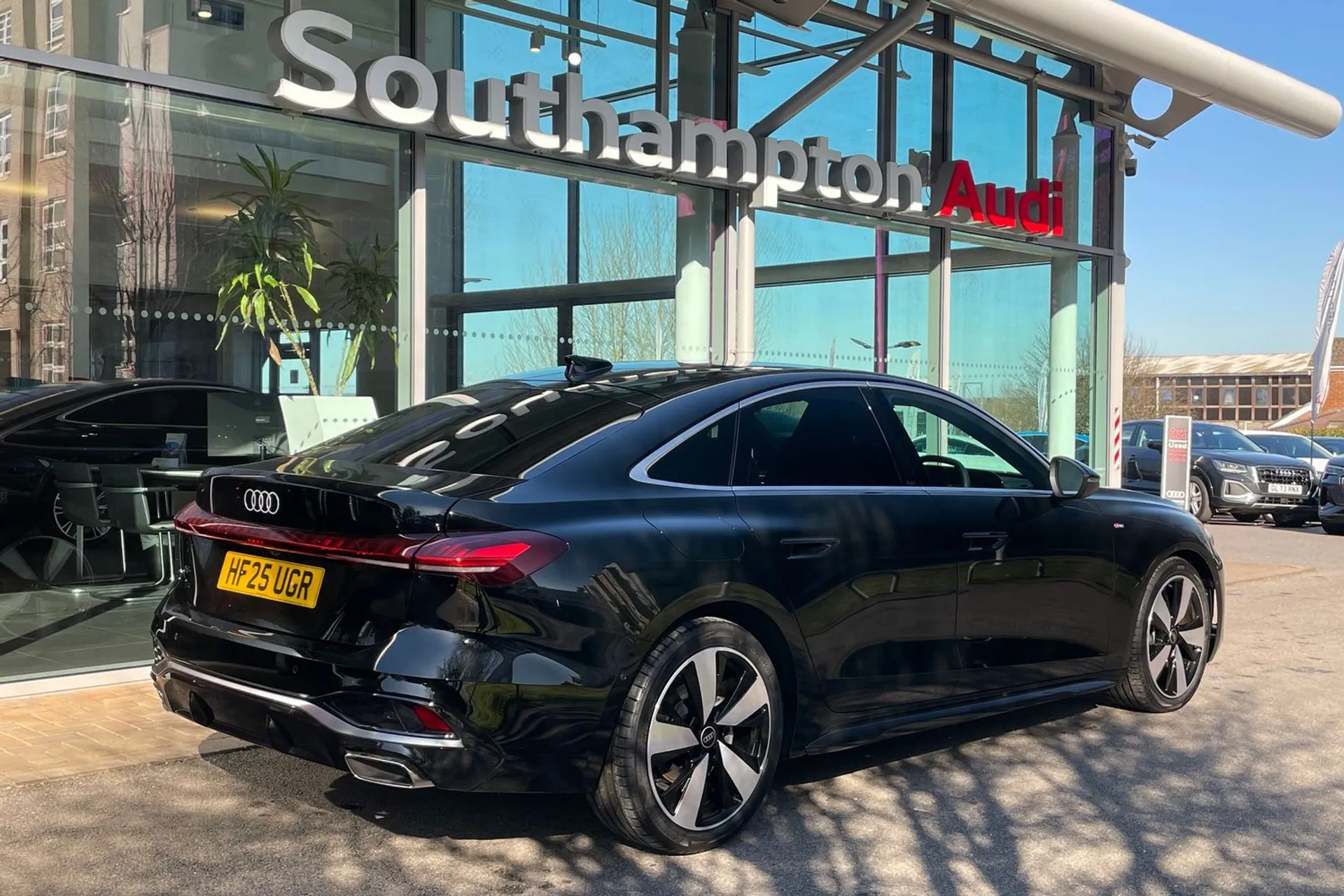 Audi A5 thumbnail image number 7