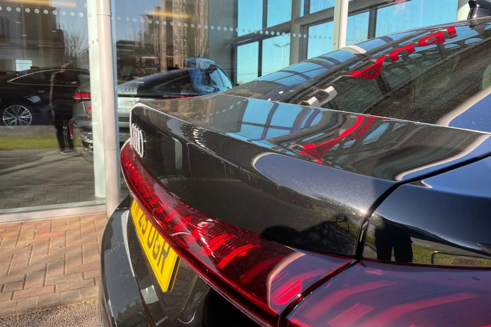 Audi A5 thumbnail image number 14