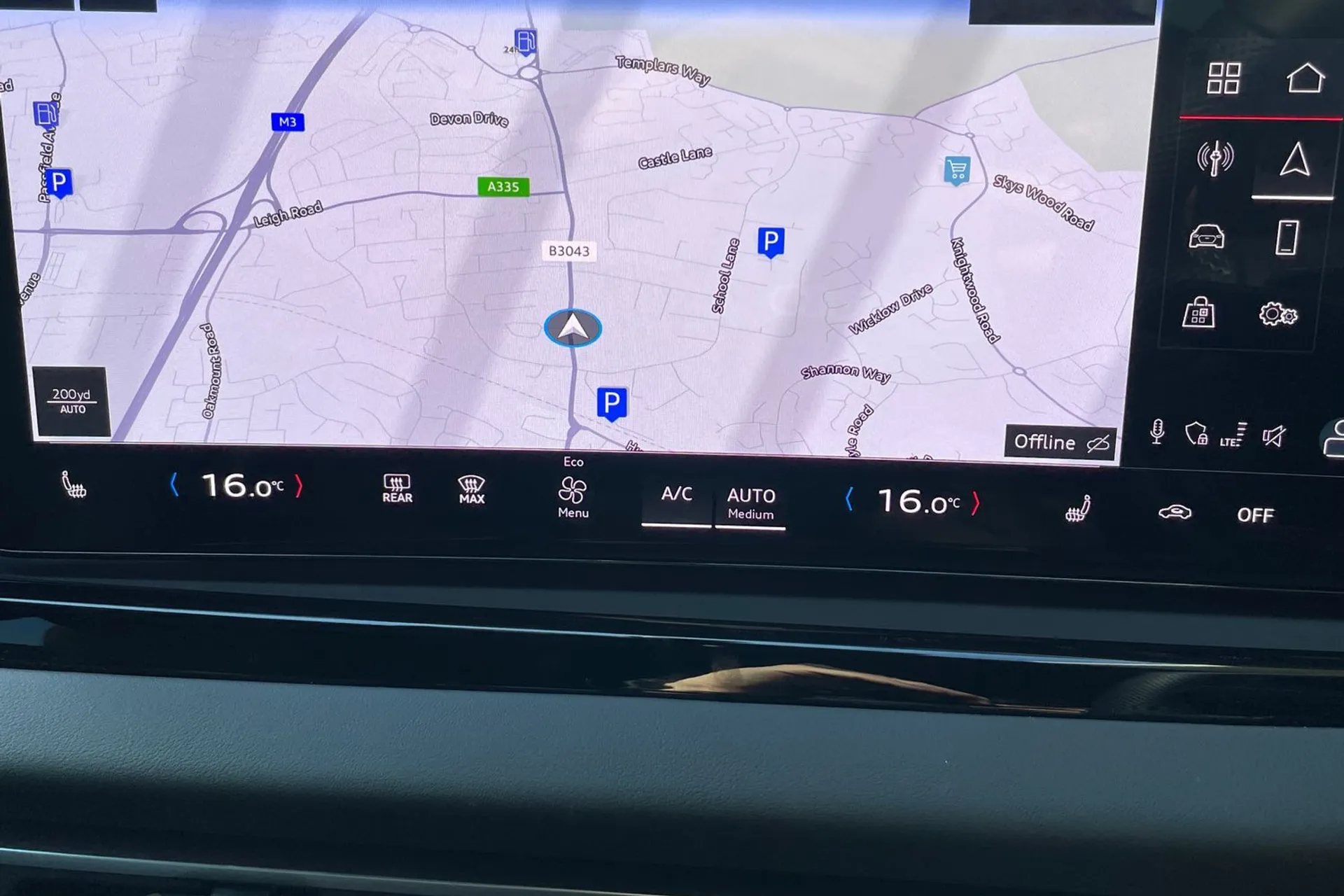 Audi A5 thumbnail image number 38