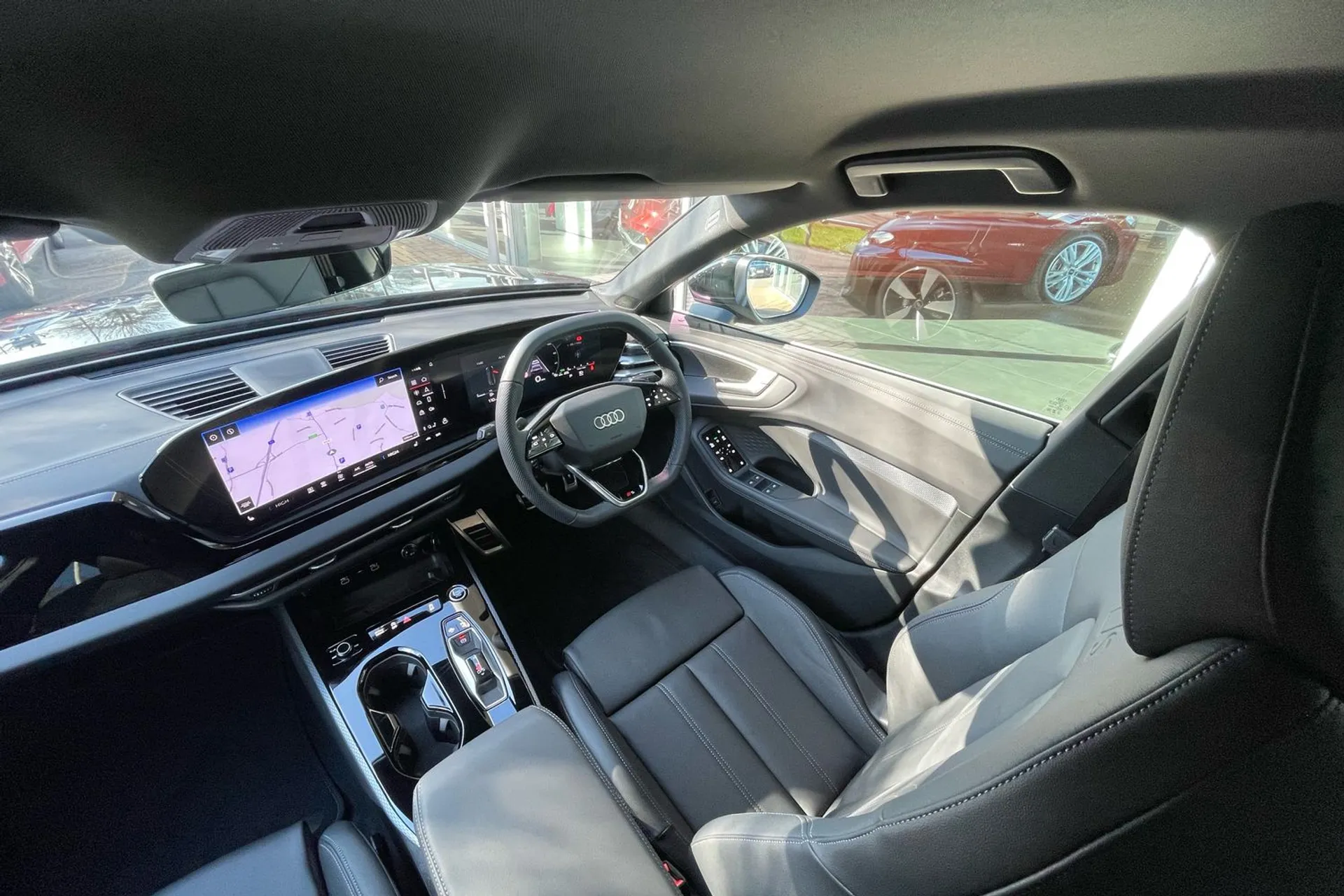 Audi A5 thumbnail image number 33