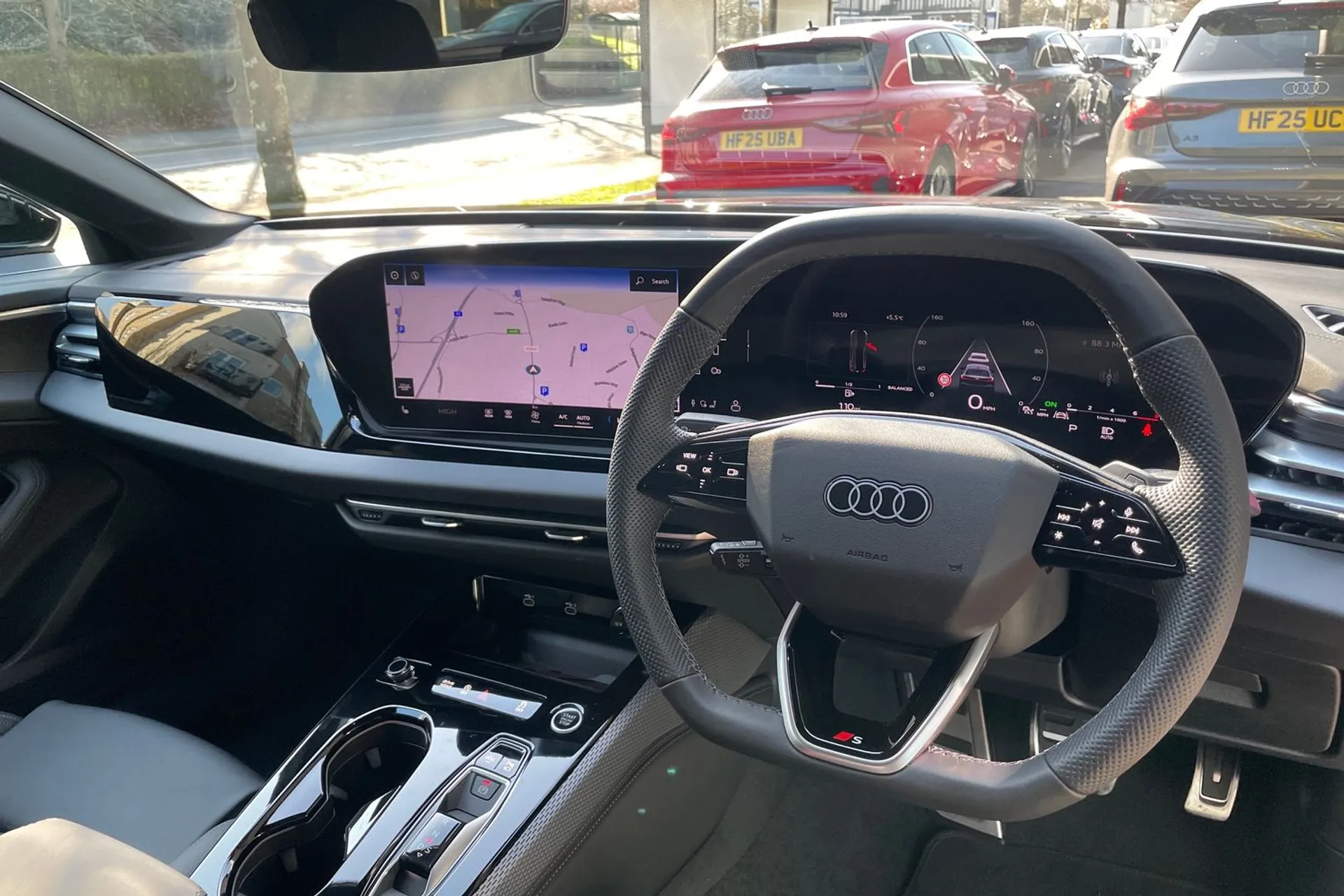 Audi A5 thumbnail image number 26