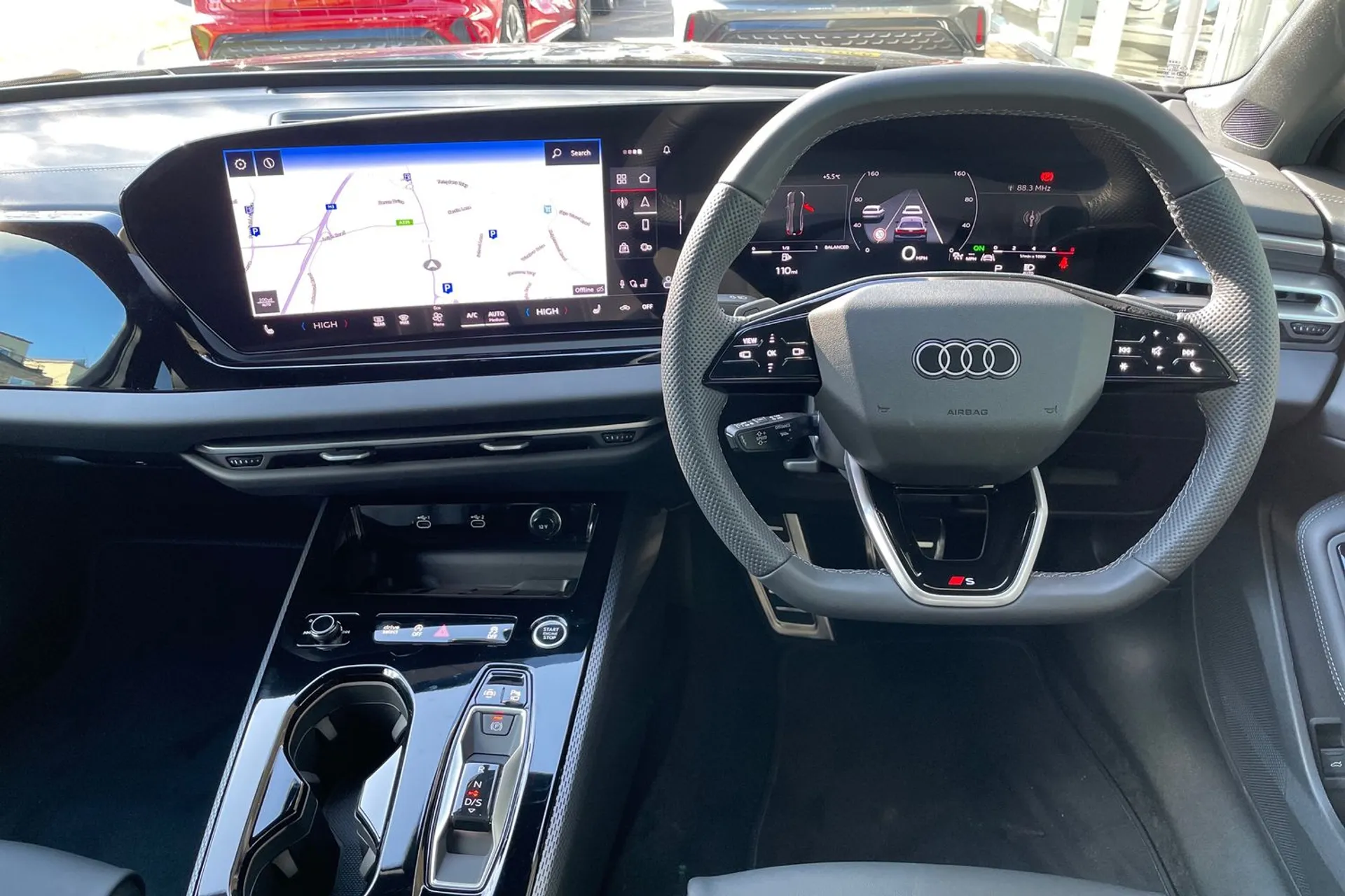 Audi A5 thumbnail image number 3